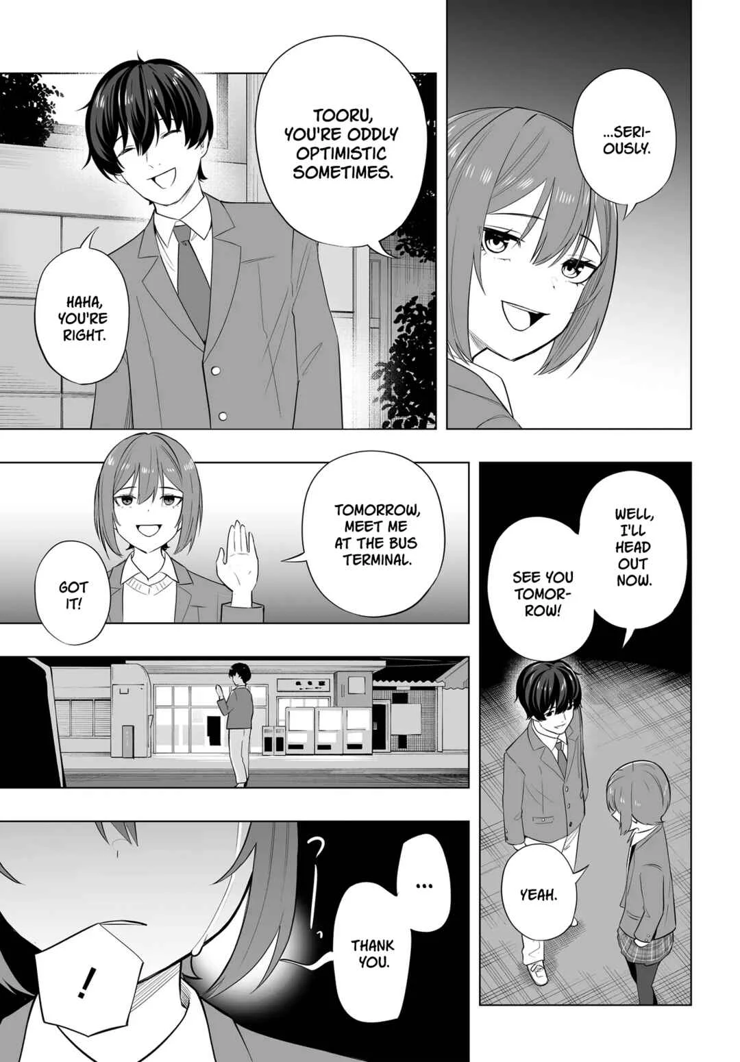 Band o Kubi ni Sareta Boku to Oshi JK no Seishun Rewrite Chapter 12 - Page 15
