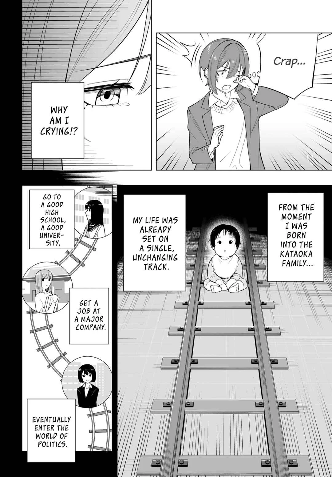 Band o Kubi ni Sareta Boku to Oshi JK no Seishun Rewrite Chapter 12 - Page 16
