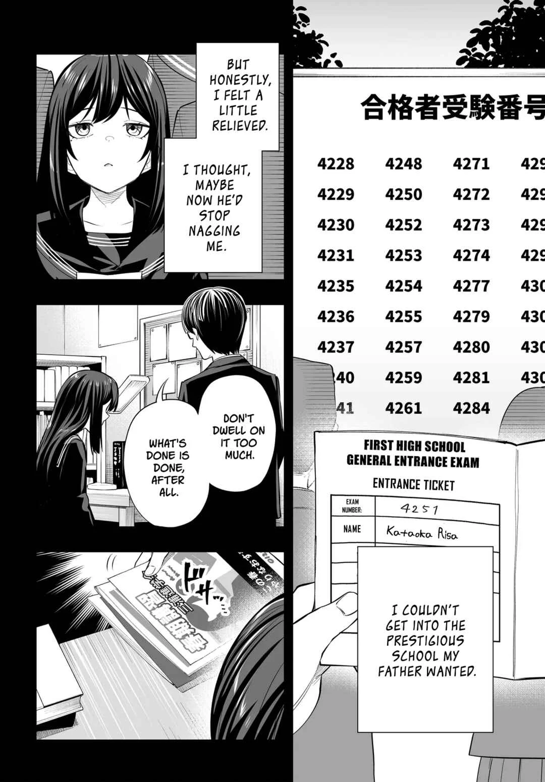 Band o Kubi ni Sareta Boku to Oshi JK no Seishun Rewrite Chapter 12 - Page 18