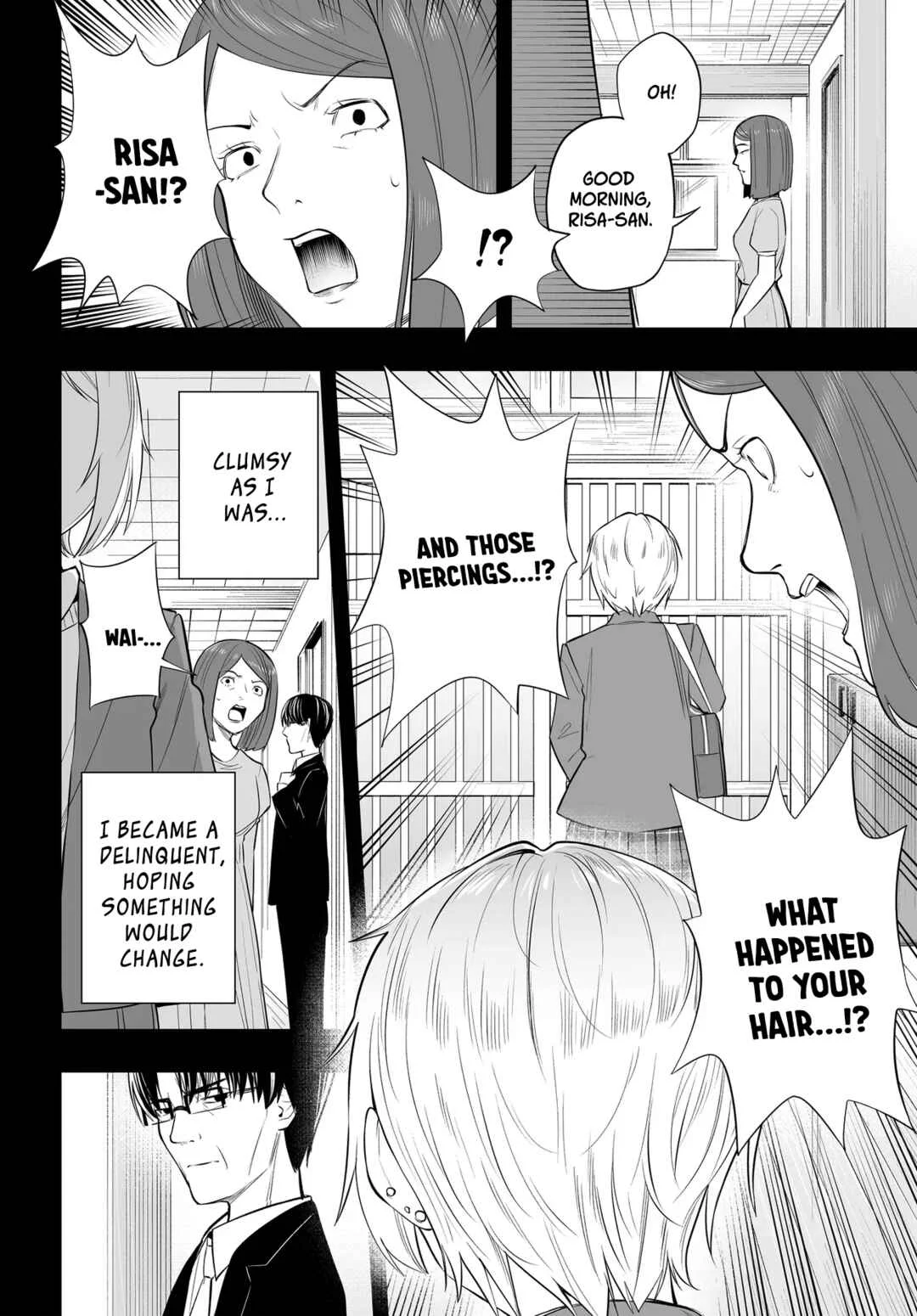 Band o Kubi ni Sareta Boku to Oshi JK no Seishun Rewrite Chapter 12 - Page 20