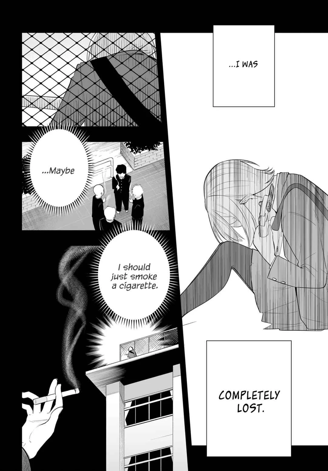 Band o Kubi ni Sareta Boku to Oshi JK no Seishun Rewrite Chapter 12 - Page 22