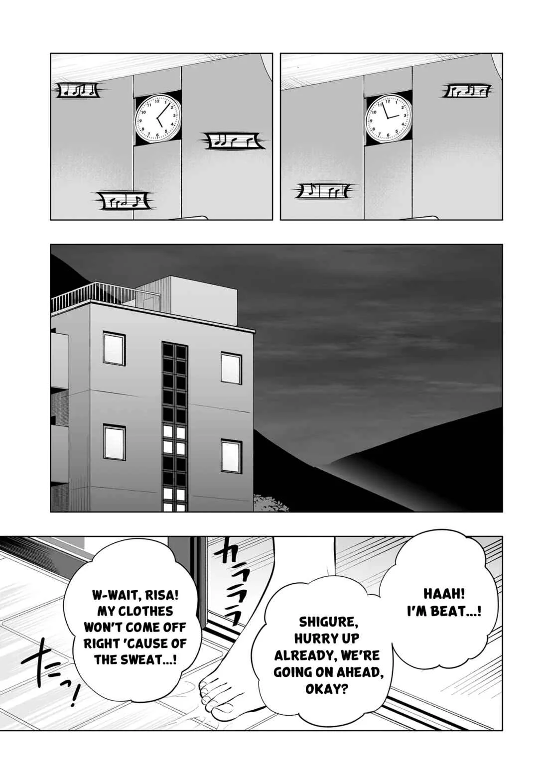 Band o Kubi ni Sareta Boku to Oshi JK no Seishun Rewrite Chapter 13 - Page 7