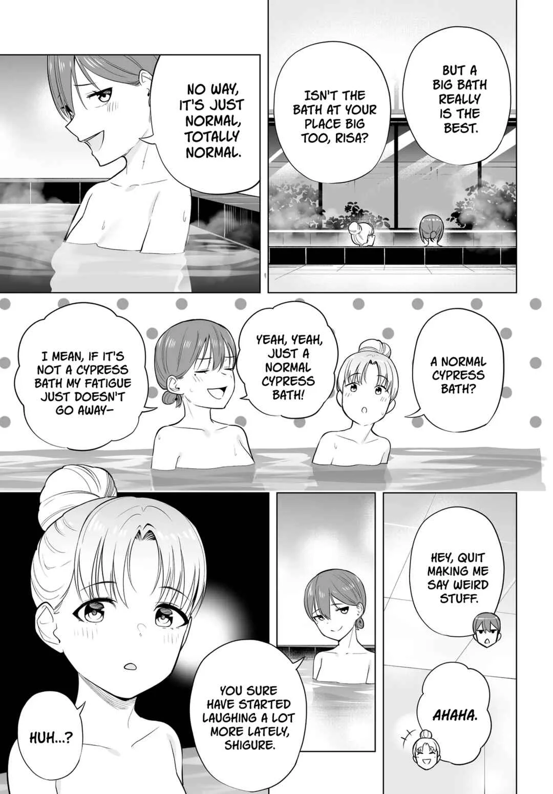 Band o Kubi ni Sareta Boku to Oshi JK no Seishun Rewrite Chapter 13 - Page 9