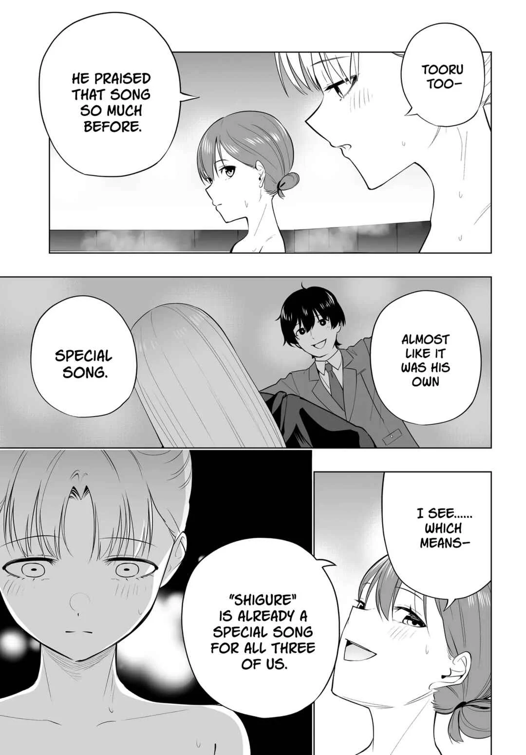 Band o Kubi ni Sareta Boku to Oshi JK no Seishun Rewrite Chapter 13 - Page 13