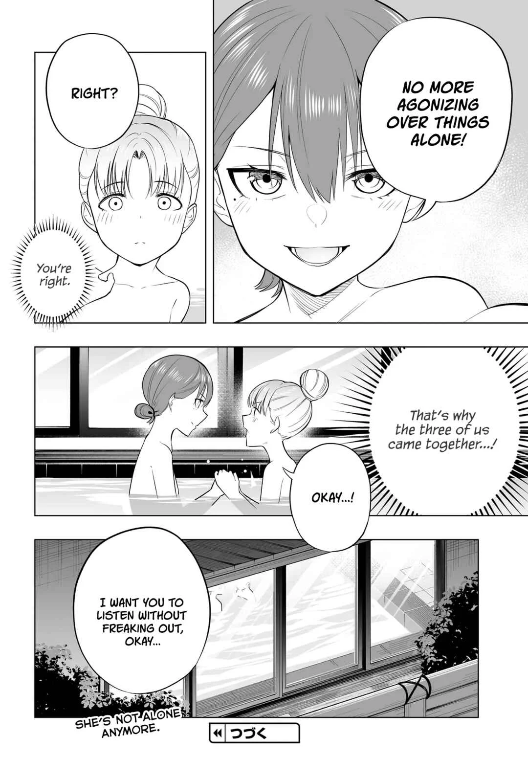Band o Kubi ni Sareta Boku to Oshi JK no Seishun Rewrite Chapter 13 - Page 16