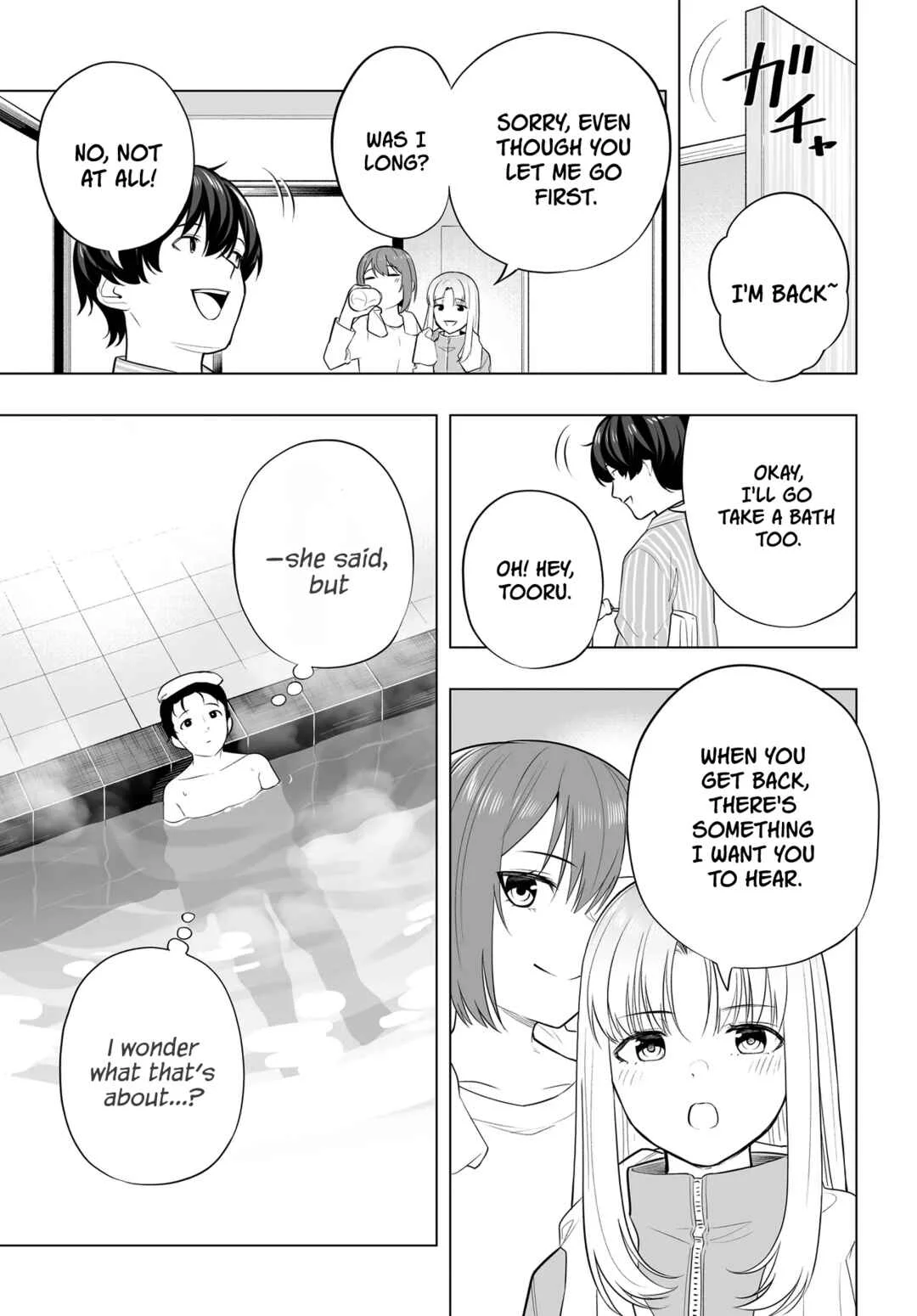 Band o Kubi ni Sareta Boku to Oshi JK no Seishun Rewrite Chapter 13 - Page 17