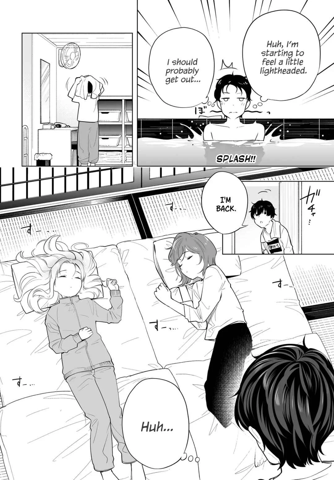 Band o Kubi ni Sareta Boku to Oshi JK no Seishun Rewrite Chapter 13 - Page 20