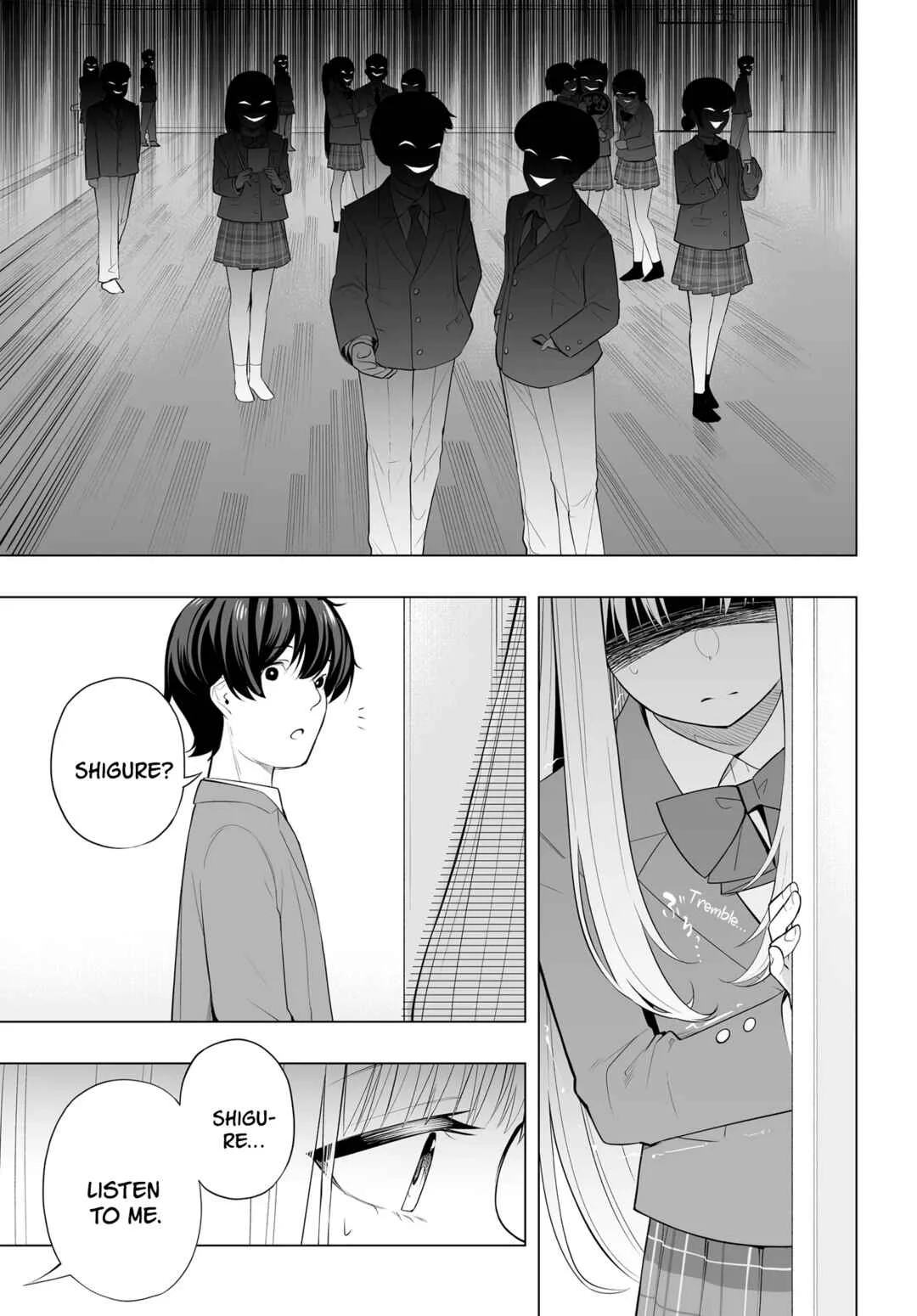 Band o Kubi ni Sareta Boku to Oshi JK no Seishun Rewrite Chapter 15 - Page 21