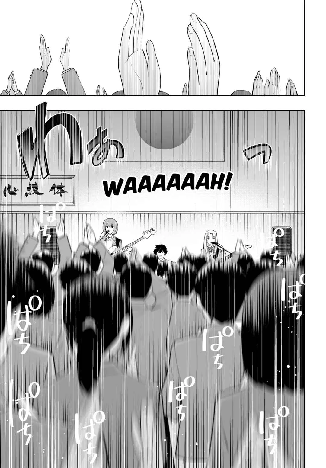Band o Kubi ni Sareta Boku to Oshi JK no Seishun Rewrite Chapter 16 - Page 10