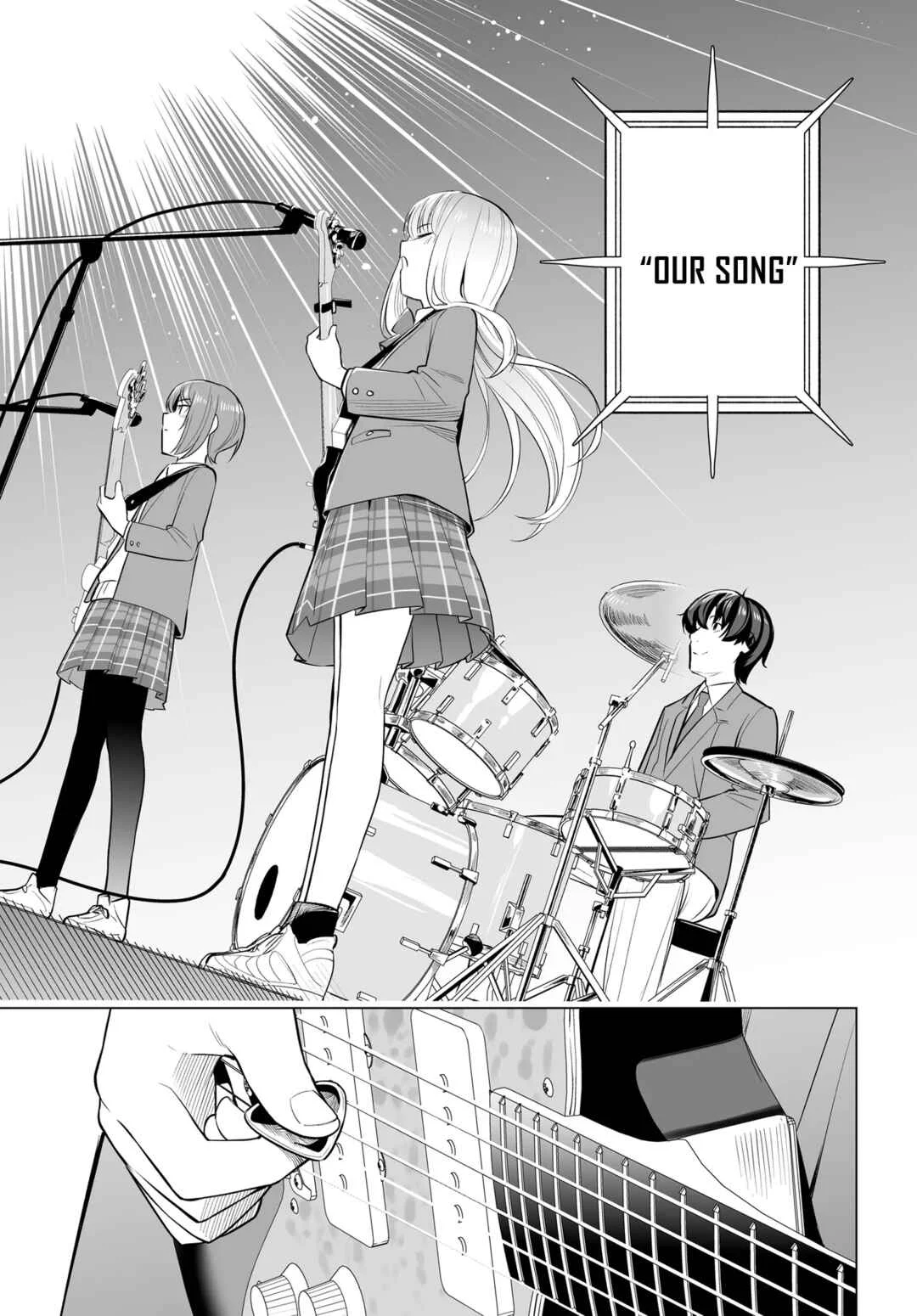 Band o Kubi ni Sareta Boku to Oshi JK no Seishun Rewrite Chapter 16 - Page 16