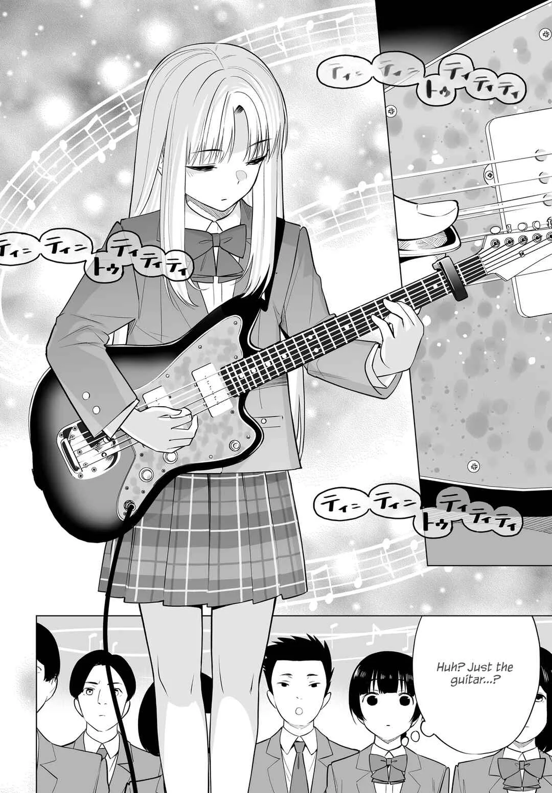 Band o Kubi ni Sareta Boku to Oshi JK no Seishun Rewrite Chapter 16 - Page 17