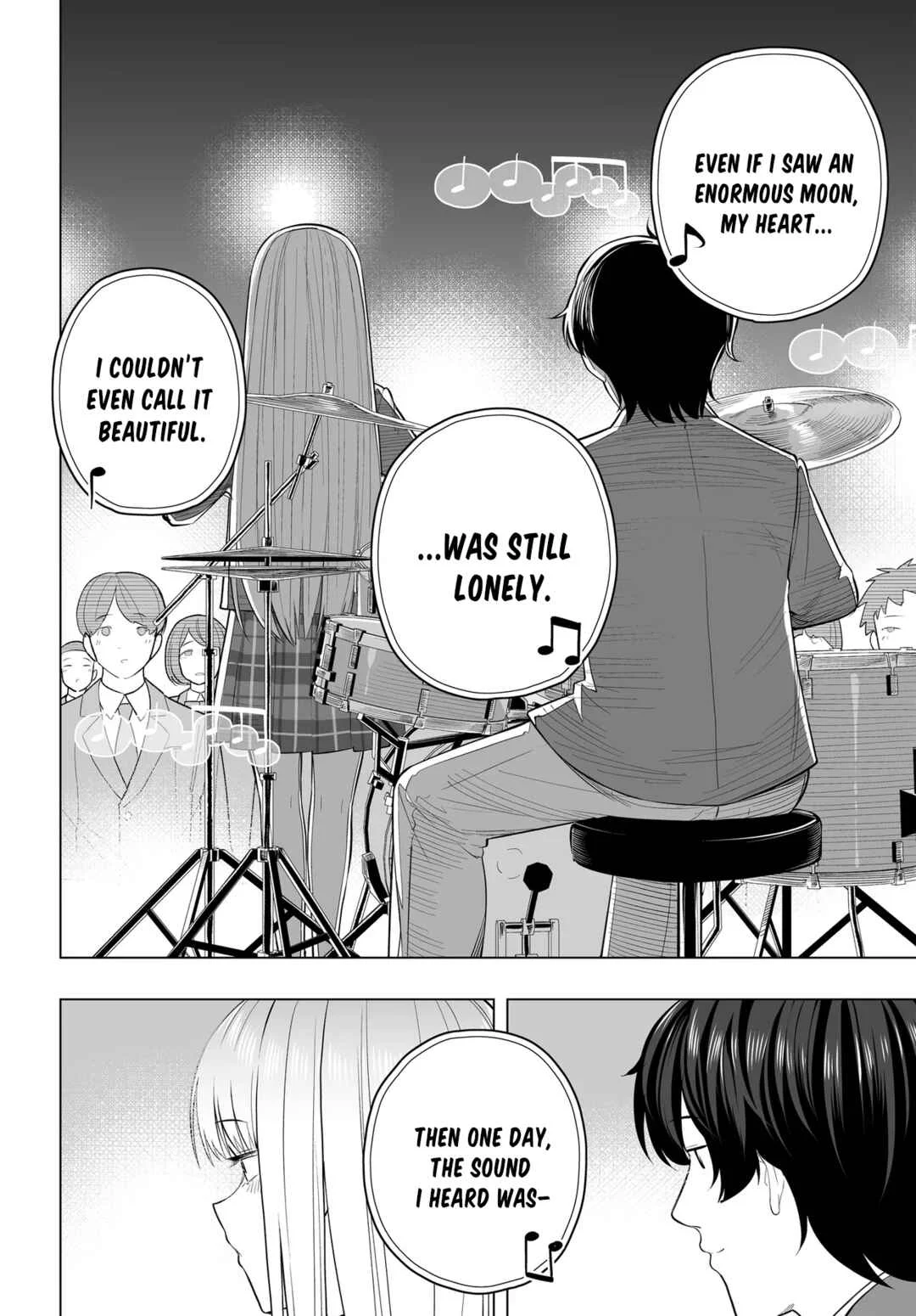 Band o Kubi ni Sareta Boku to Oshi JK no Seishun Rewrite Chapter 16 - Page 19