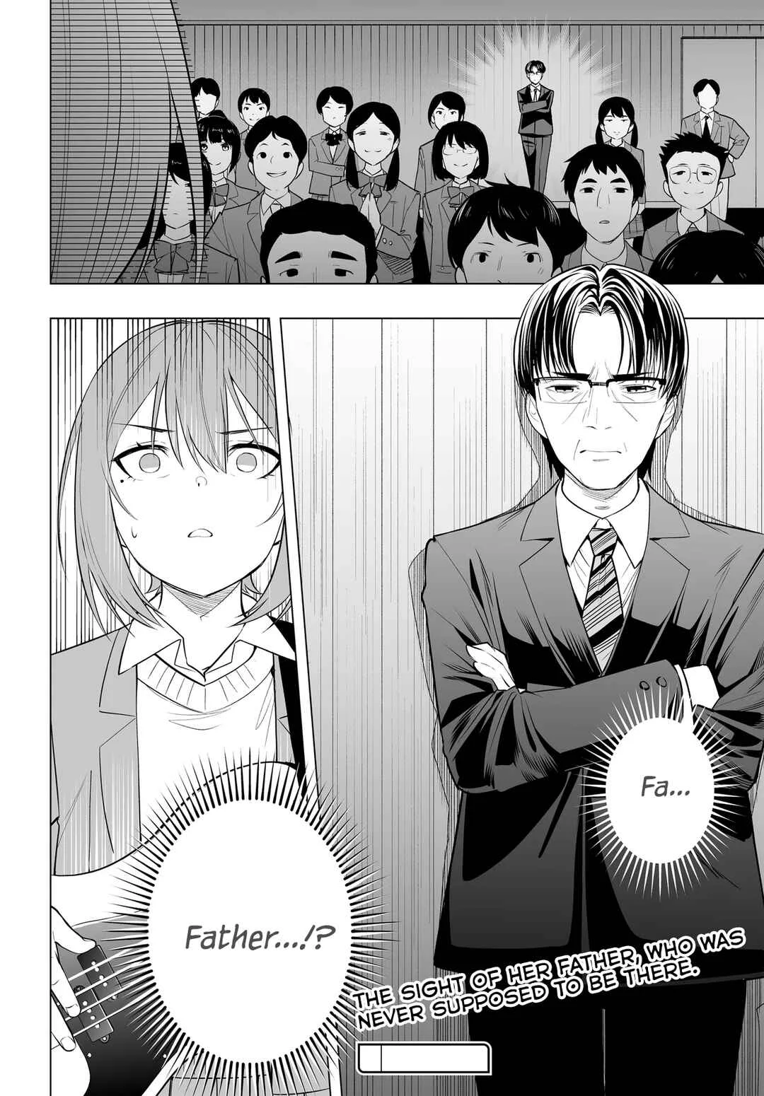 Band o Kubi ni Sareta Boku to Oshi JK no Seishun Rewrite Chapter 16 - Page 21