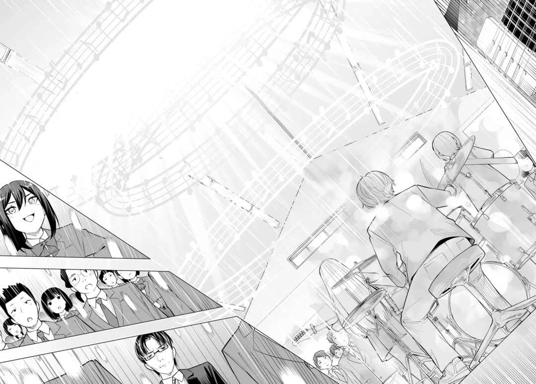 Band o Kubi ni Sareta Boku to Oshi JK no Seishun Rewrite Chapter 17 - Page 8