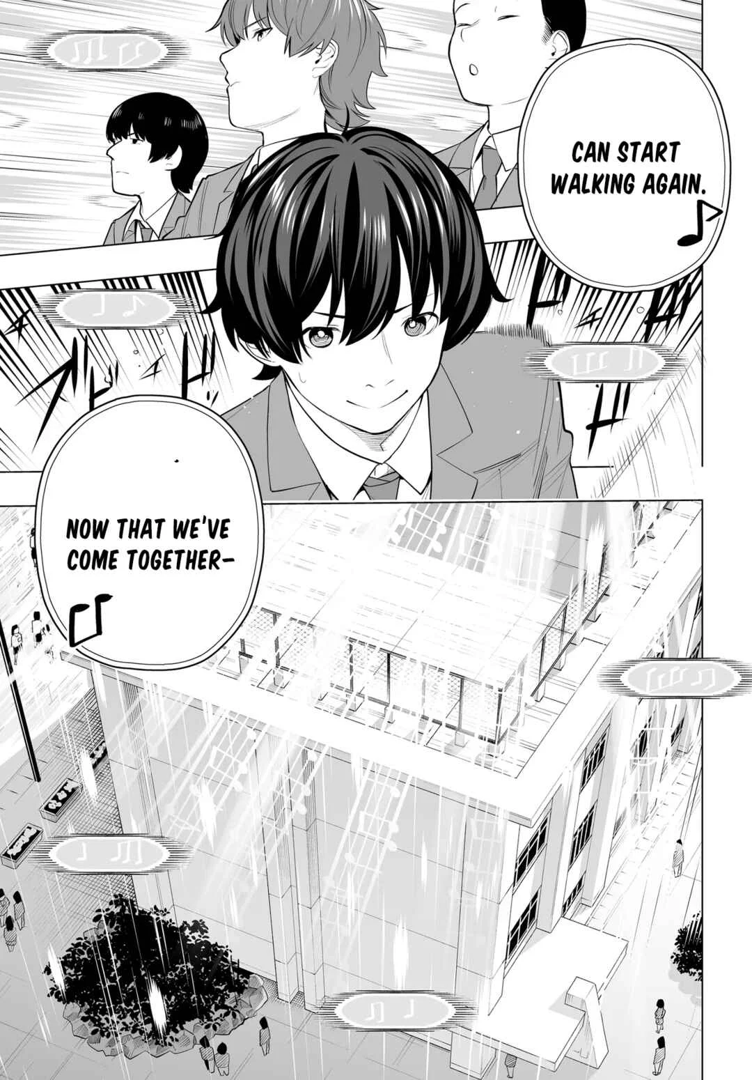 Band o Kubi ni Sareta Boku to Oshi JK no Seishun Rewrite Chapter 17 - Page 10
