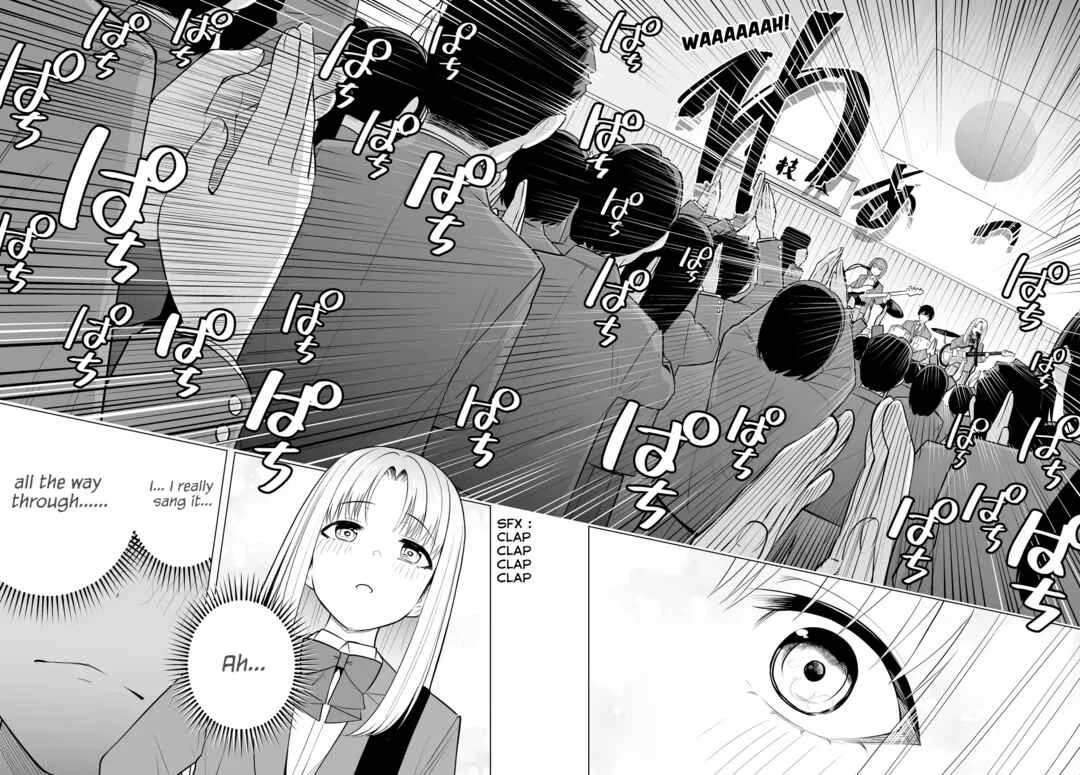 Band o Kubi ni Sareta Boku to Oshi JK no Seishun Rewrite Chapter 17 - Page 13