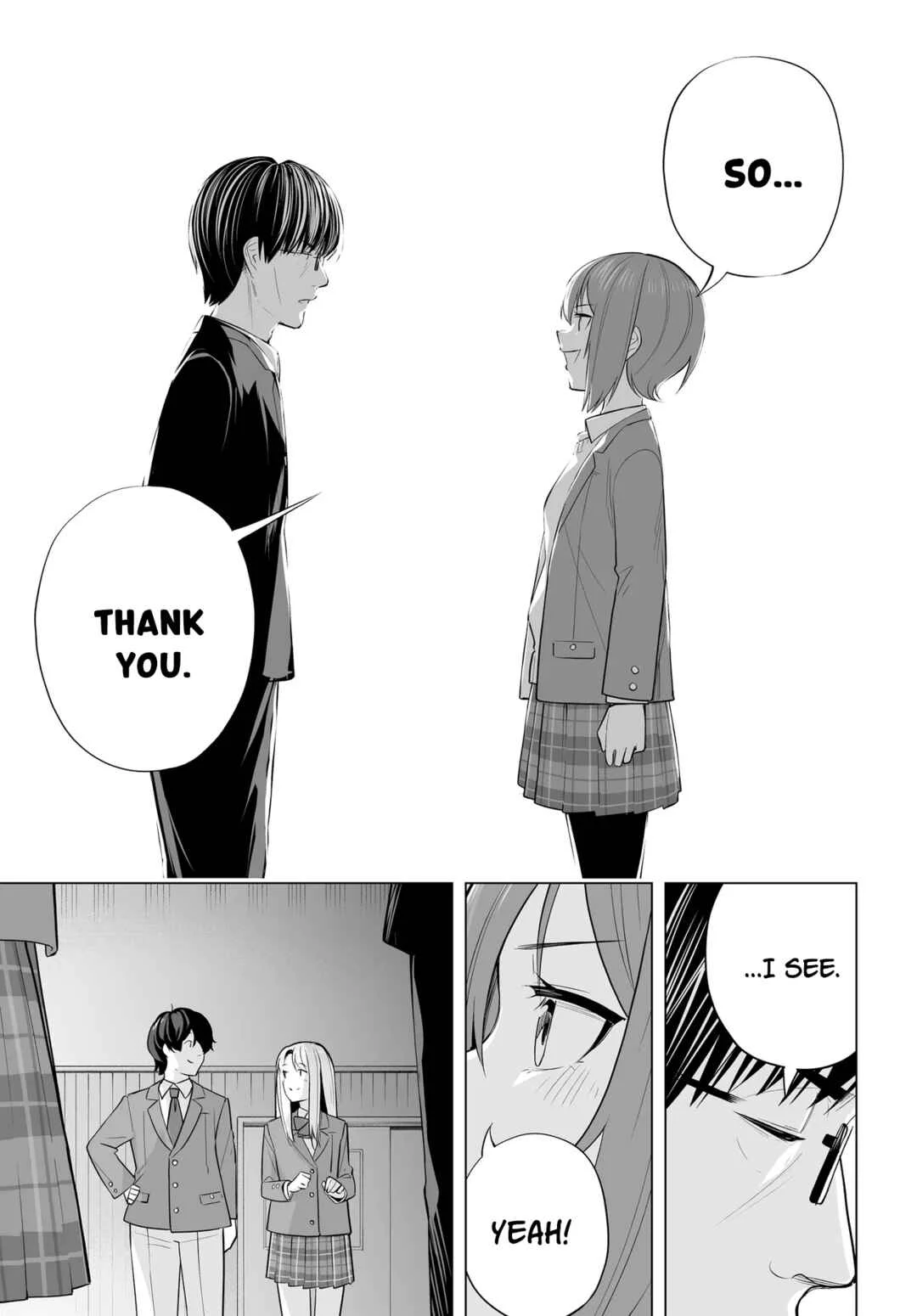 Band o Kubi ni Sareta Boku to Oshi JK no Seishun Rewrite Chapter 17 - Page 21