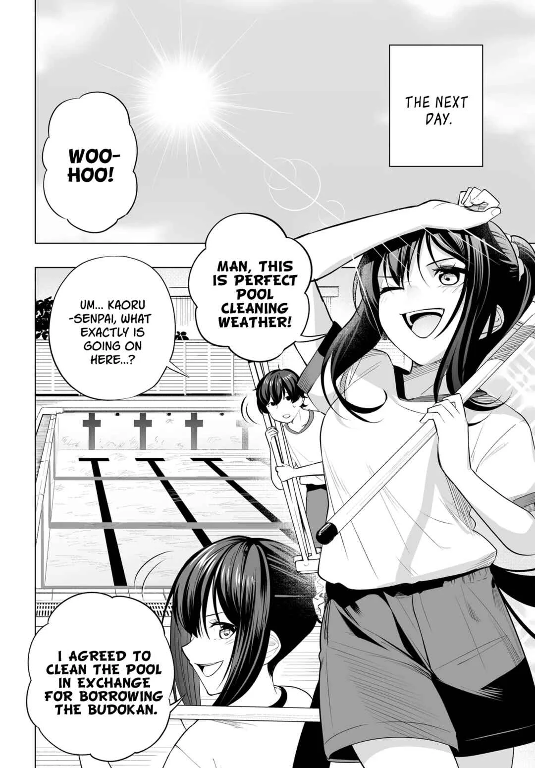 Band o Kubi ni Sareta Boku to Oshi JK no Seishun Rewrite Chapter 17 - Page 22