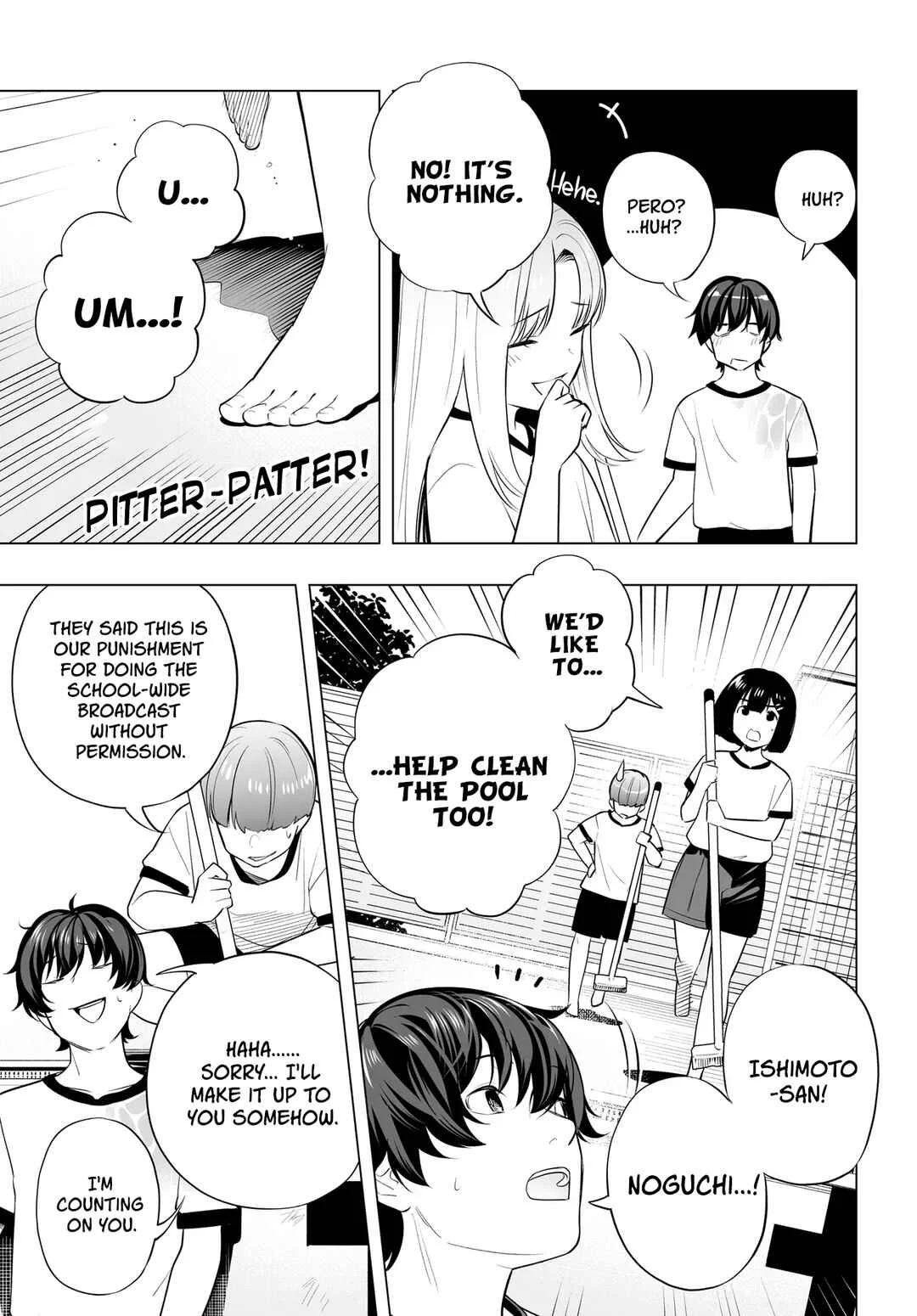 Band o Kubi ni Sareta Boku to Oshi JK no Seishun Rewrite Chapter 17 - Page 27