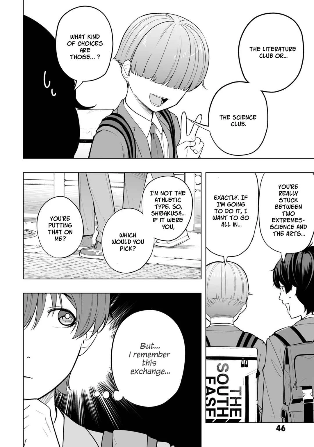 Band o Kubi ni Sareta Boku to Oshi JK no Seishun Rewrite Chapter 2 - Page 3