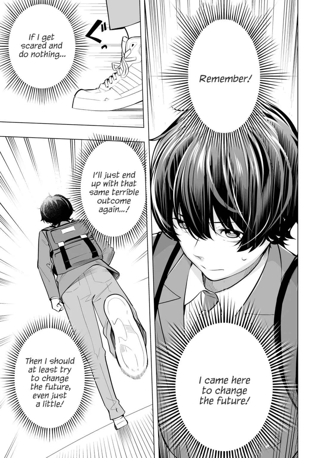 Band o Kubi ni Sareta Boku to Oshi JK no Seishun Rewrite Chapter 2 - Page 8