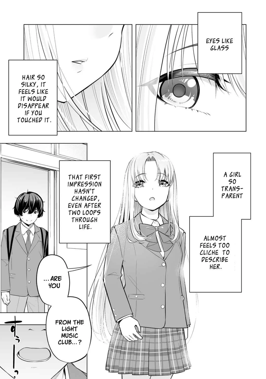 Band o Kubi ni Sareta Boku to Oshi JK no Seishun Rewrite Chapter 2 - Page 16