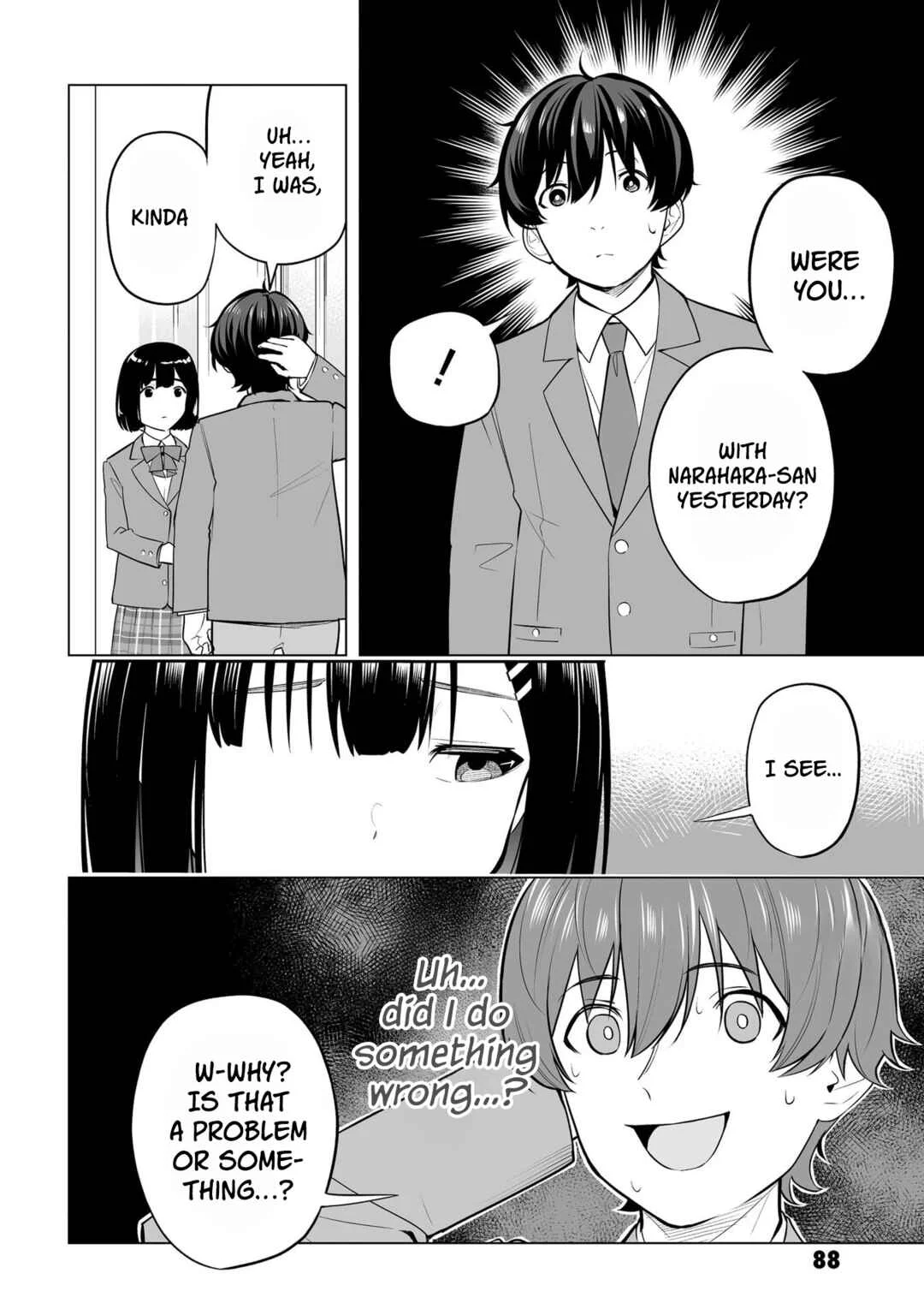 Band o Kubi ni Sareta Boku to Oshi JK no Seishun Rewrite Chapter 3 - Page 20