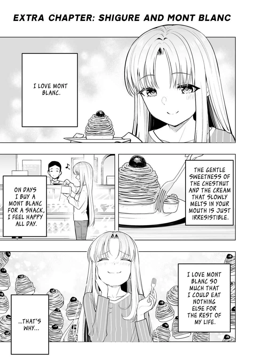 Band o Kubi ni Sareta Boku to Oshi JK no Seishun Rewrite Chapter 5.5: Omake - Page 1