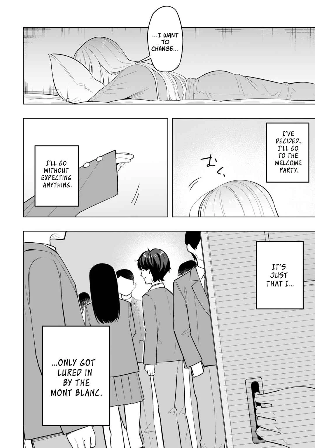 Band o Kubi ni Sareta Boku to Oshi JK no Seishun Rewrite Chapter 5.5: Omake - Page 4