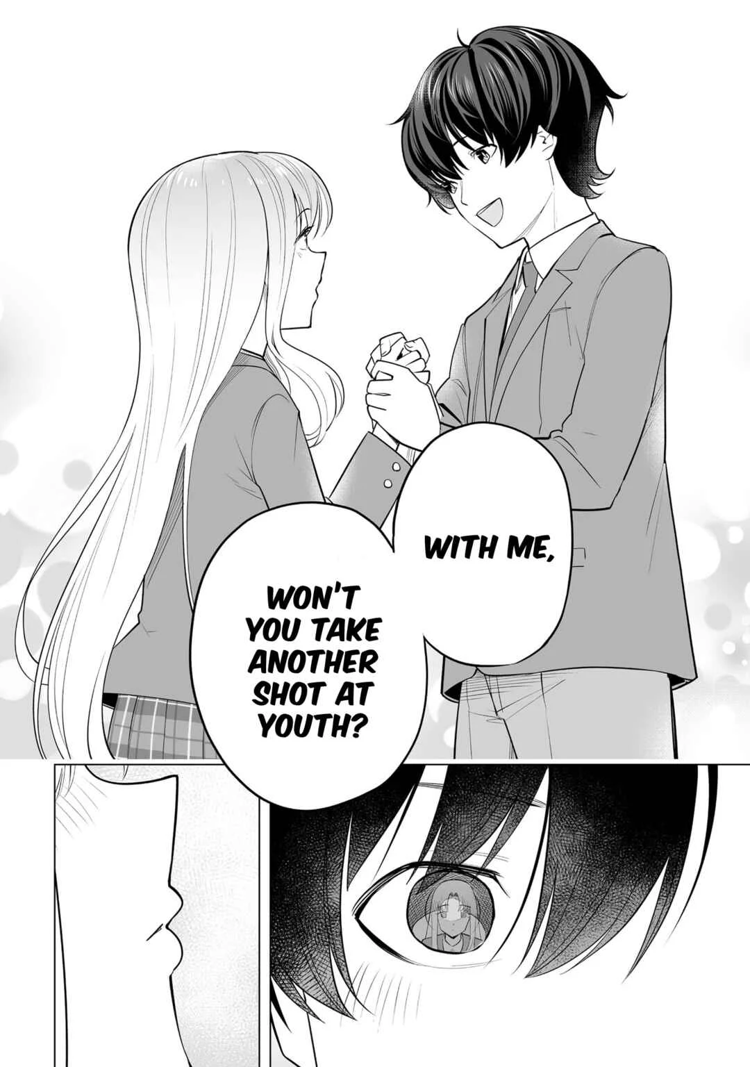 Band o Kubi ni Sareta Boku to Oshi JK no Seishun Rewrite Chapter 5 - Page 26