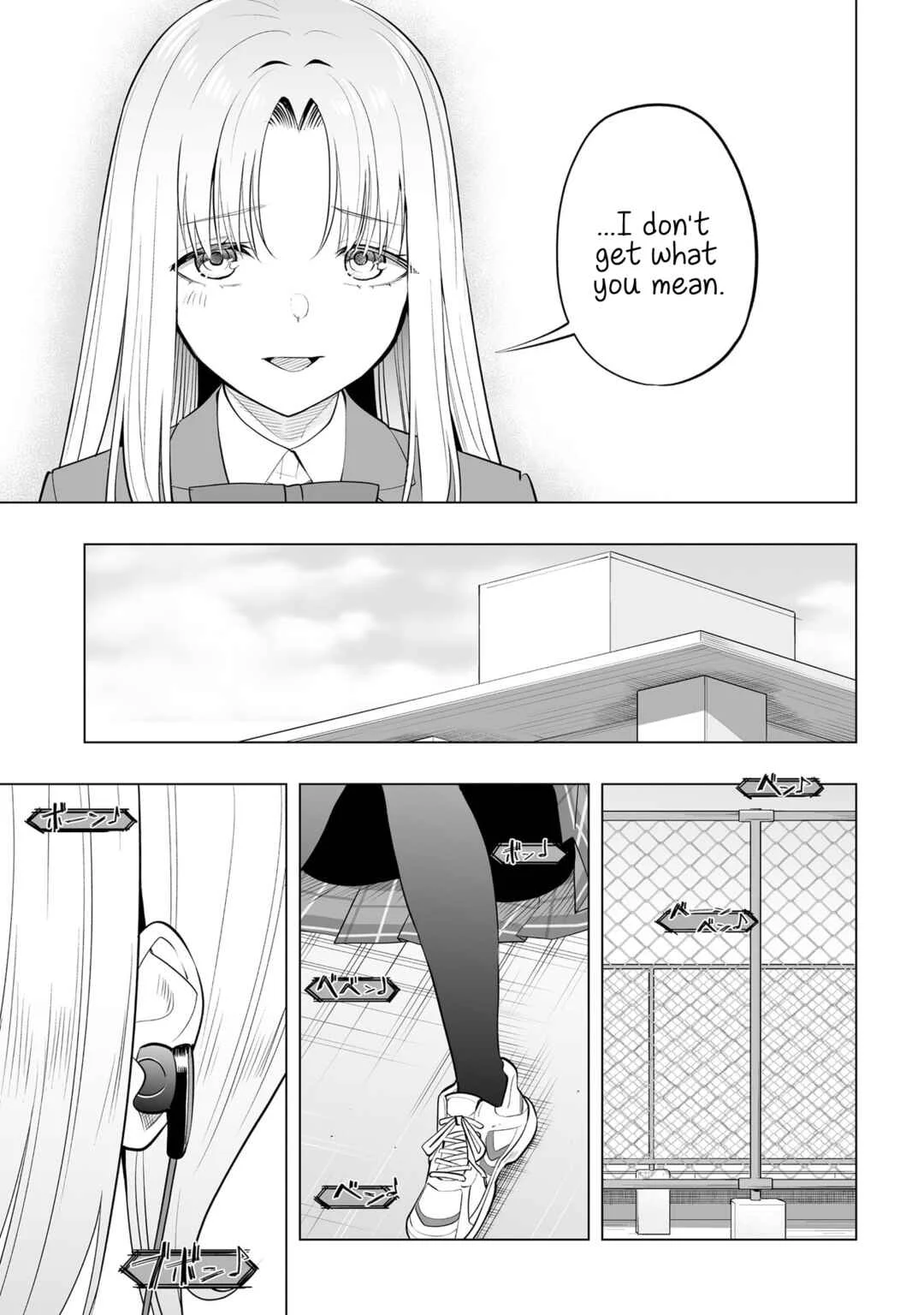 Band o Kubi ni Sareta Boku to Oshi JK no Seishun Rewrite Chapter 5 - Page 27