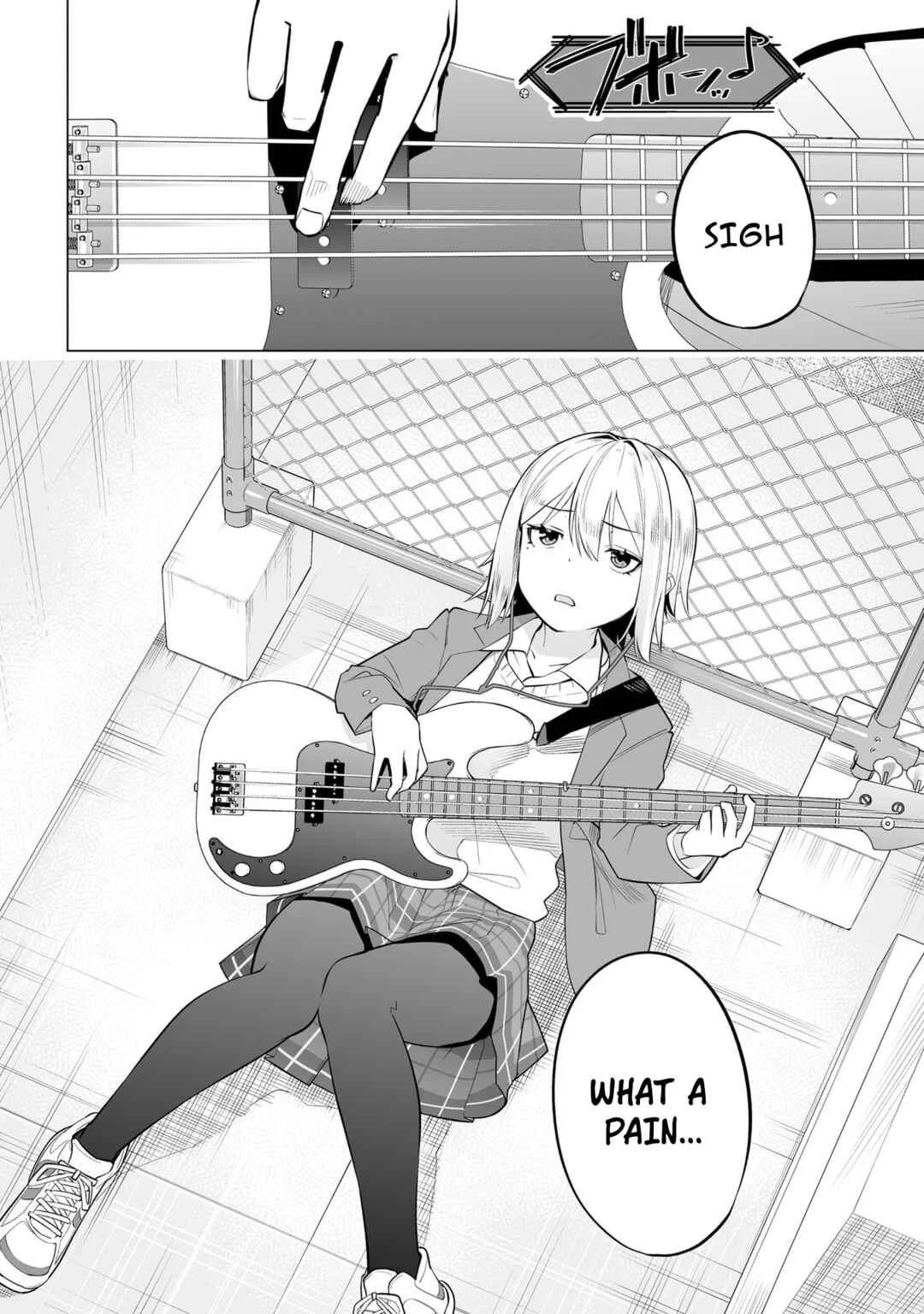 Band o Kubi ni Sareta Boku to Oshi JK no Seishun Rewrite Chapter 5 - Page 28