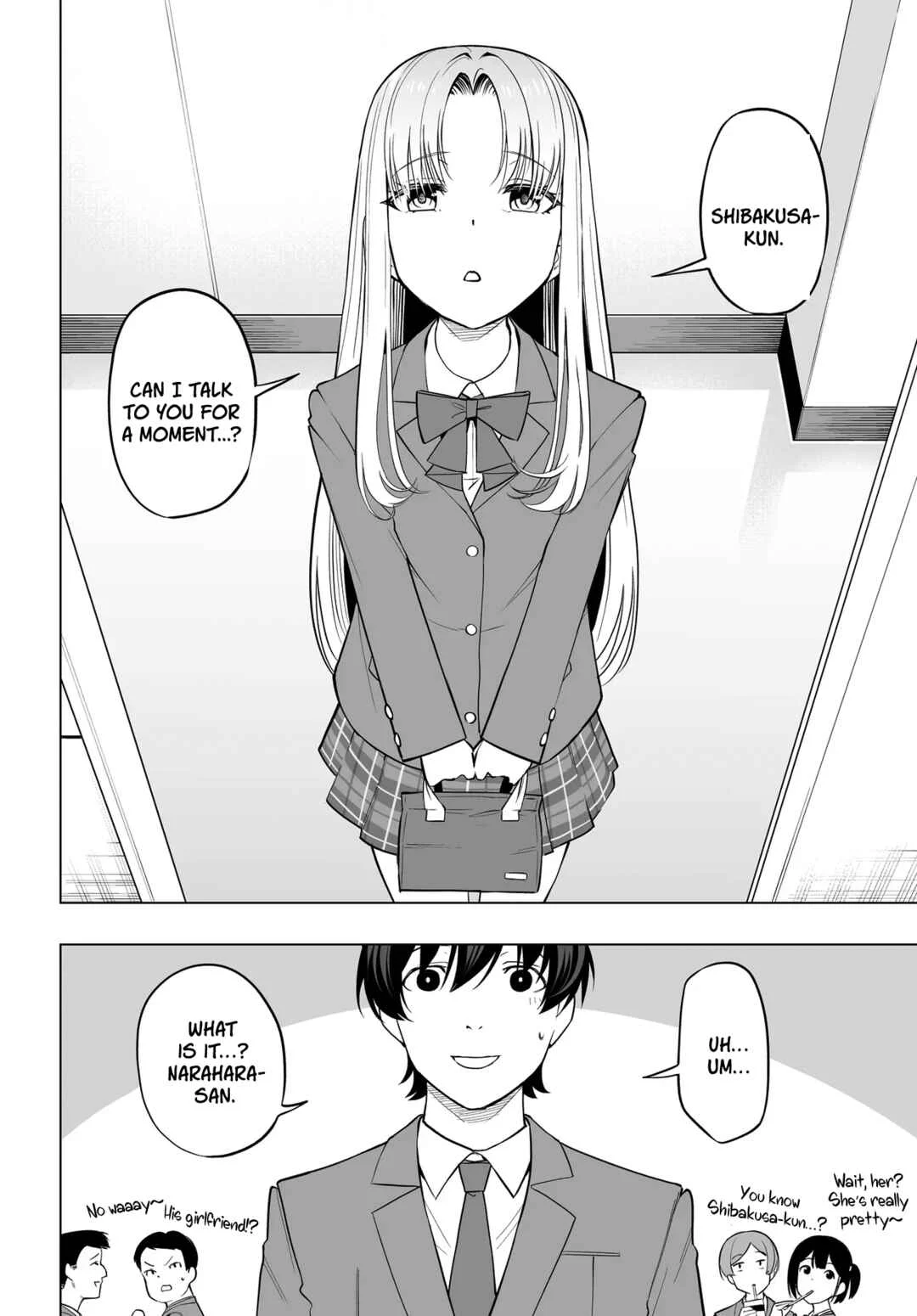 Band o Kubi ni Sareta Boku to Oshi JK no Seishun Rewrite Chapter 6 - Page 2