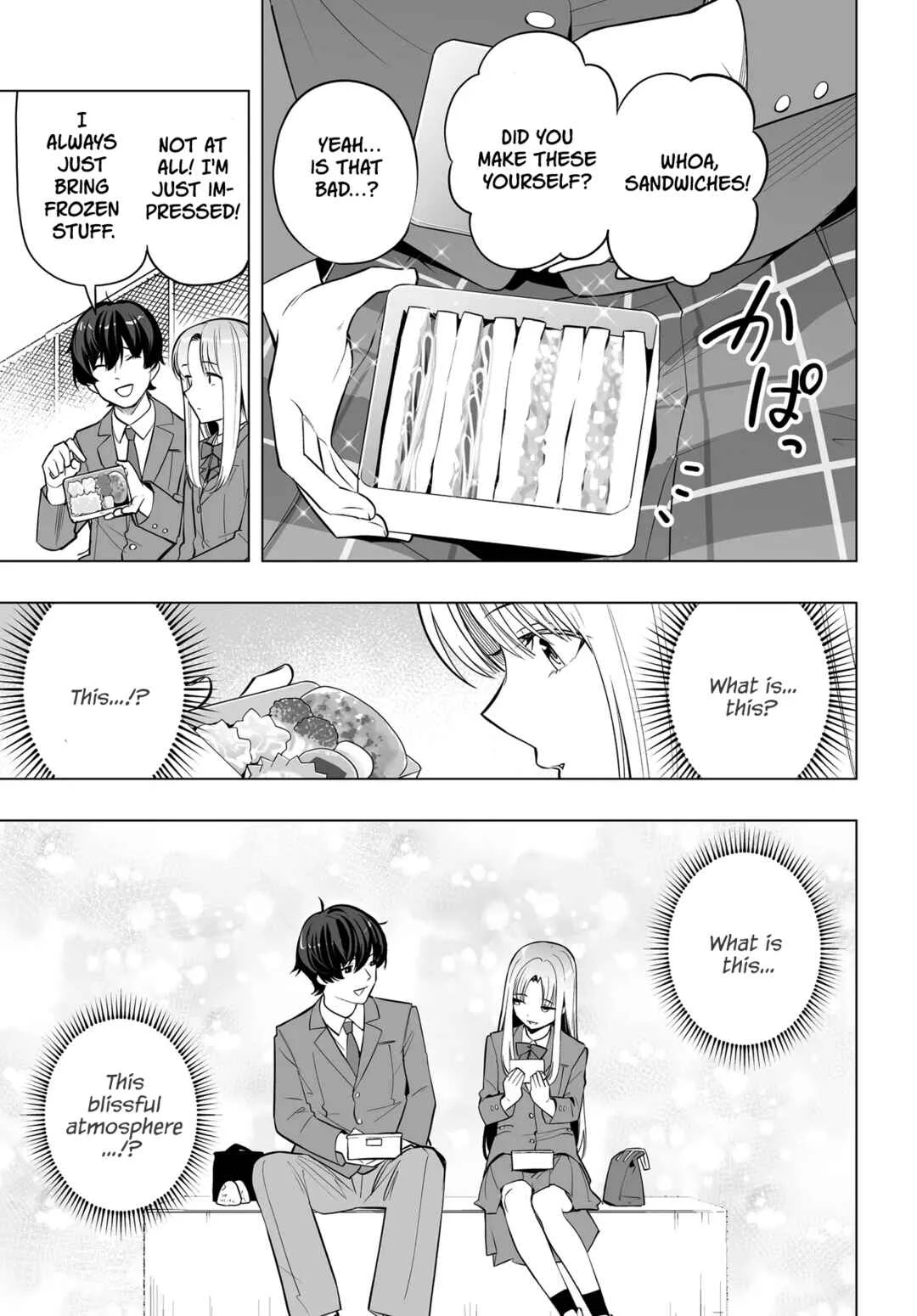 Band o Kubi ni Sareta Boku to Oshi JK no Seishun Rewrite Chapter 6 - Page 5