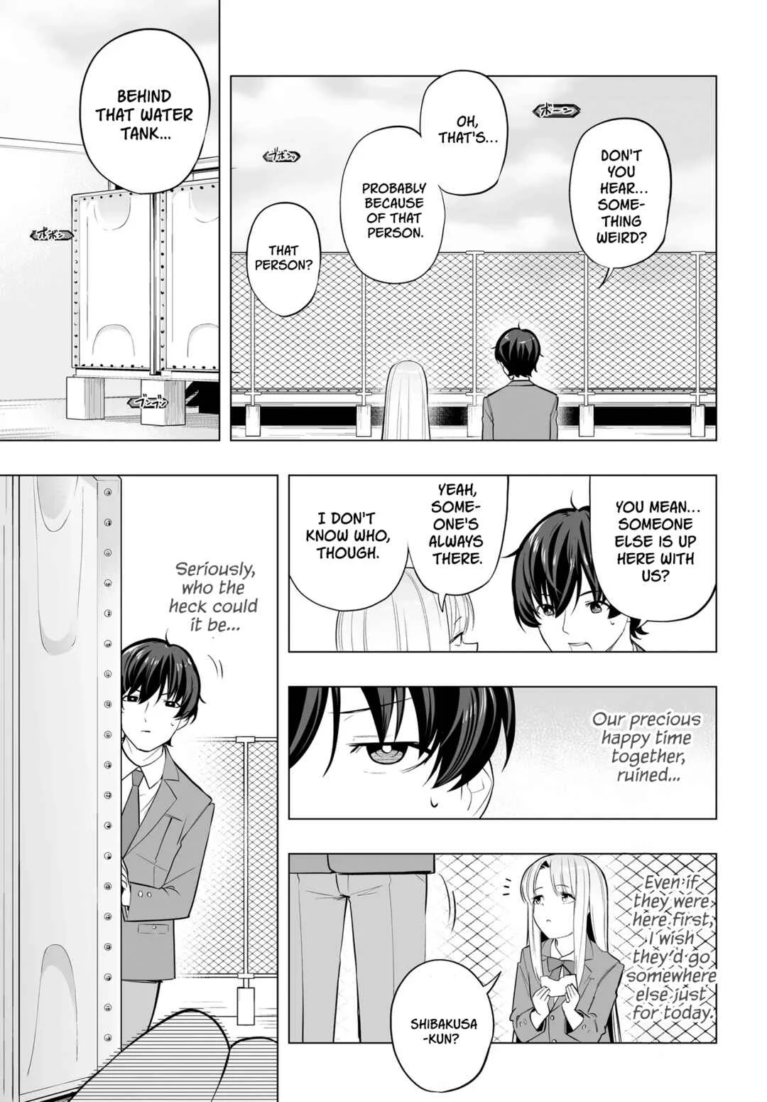 Band o Kubi ni Sareta Boku to Oshi JK no Seishun Rewrite Chapter 6 - Page 7