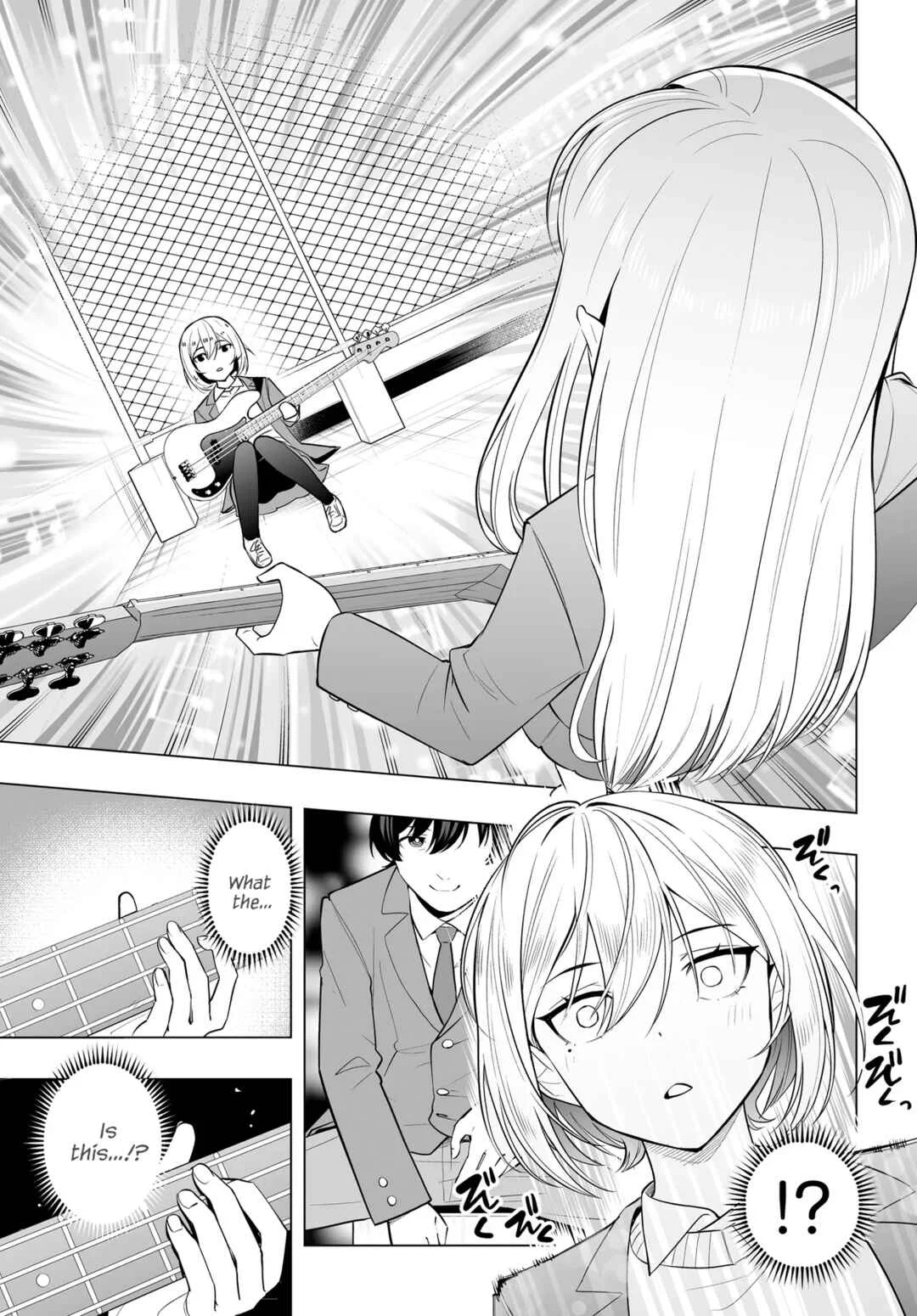 Band o Kubi ni Sareta Boku to Oshi JK no Seishun Rewrite Chapter 6 - Page 19