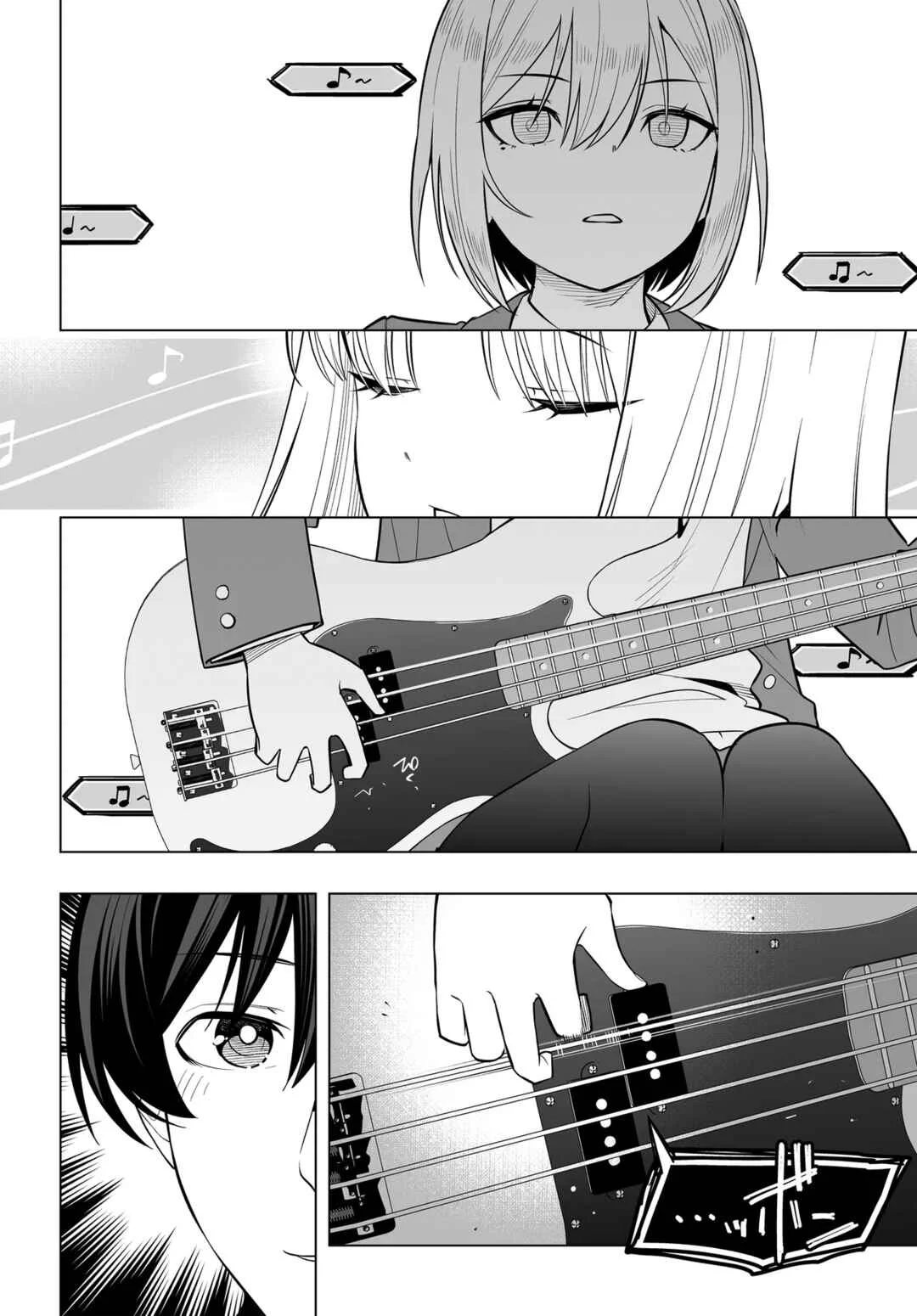 Band o Kubi ni Sareta Boku to Oshi JK no Seishun Rewrite Chapter 6 - Page 20