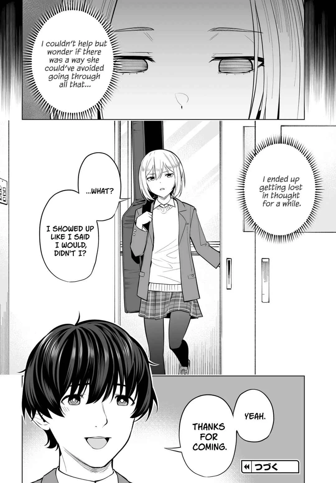 Band o Kubi ni Sareta Boku to Oshi JK no Seishun Rewrite Chapter 7 - Page 10
