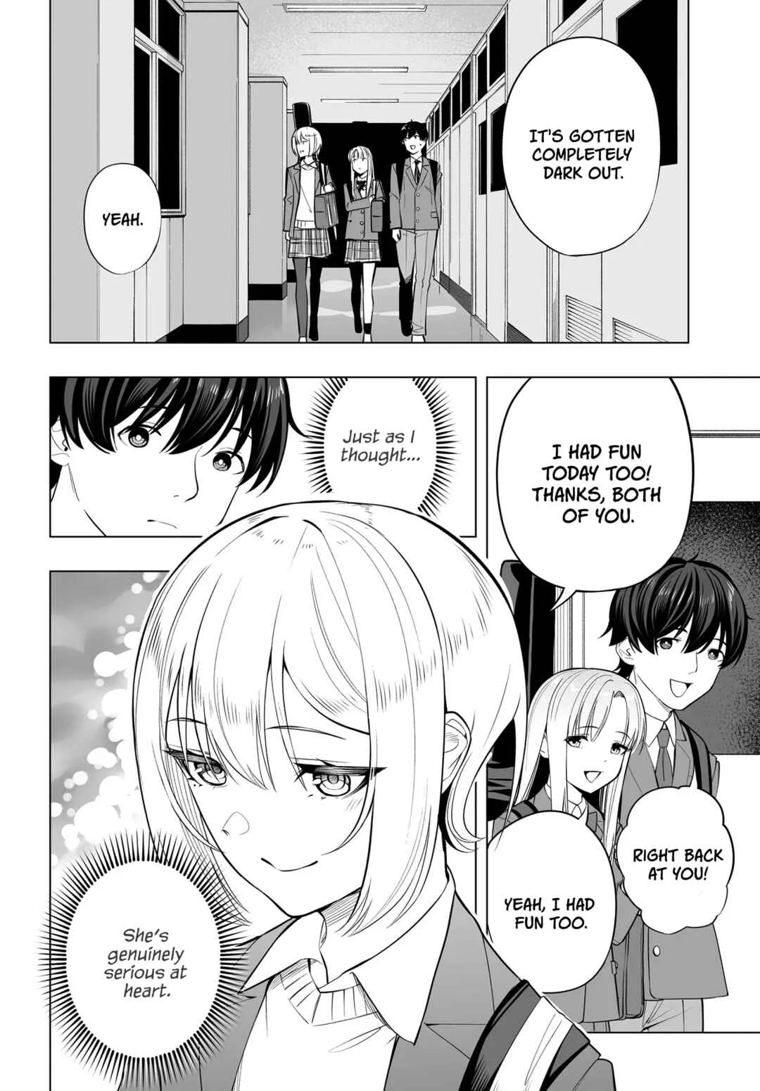 Band o Kubi ni Sareta Boku to Oshi JK no Seishun Rewrite Chapter 7 - Page 16