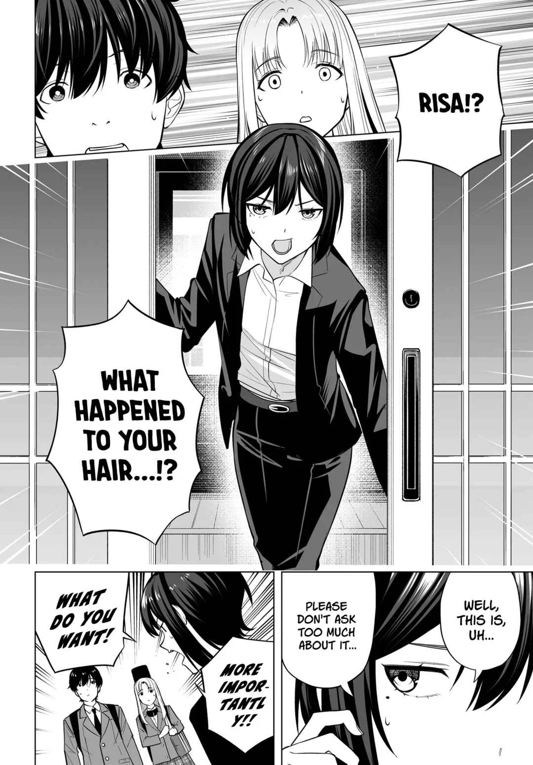 Band o Kubi ni Sareta Boku to Oshi JK no Seishun Rewrite Chapter 8 - Page 10