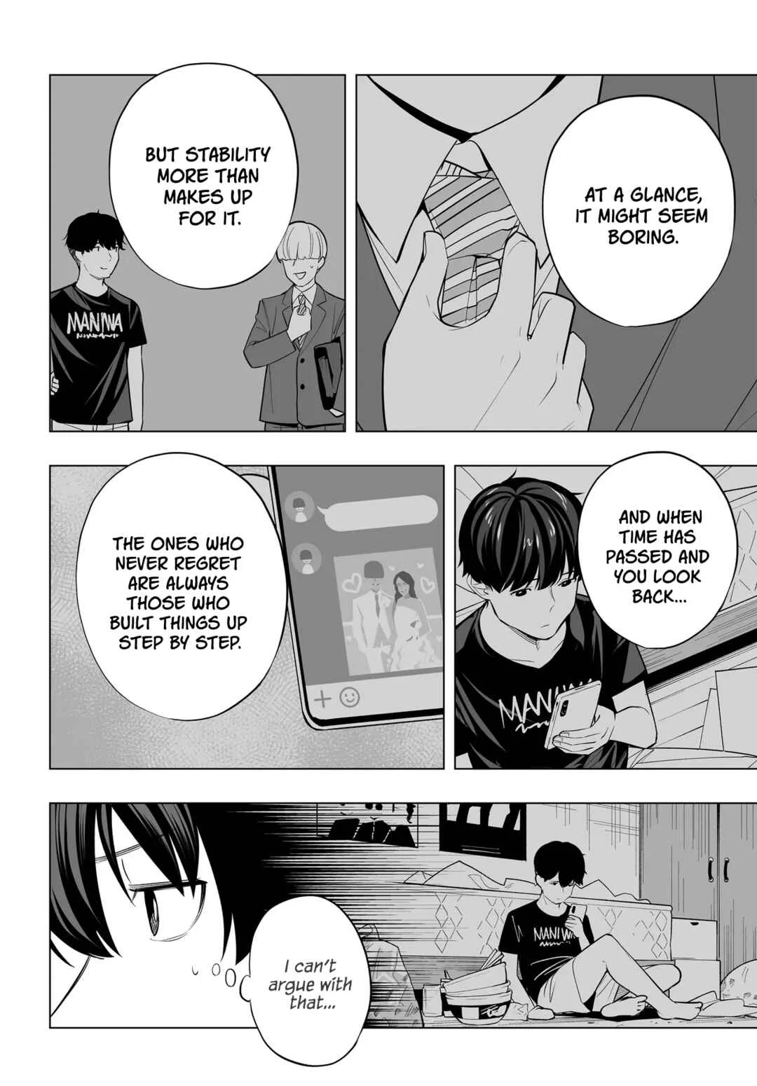 Band o Kubi ni Sareta Boku to Oshi JK no Seishun Rewrite Chapter 8 - Page 20