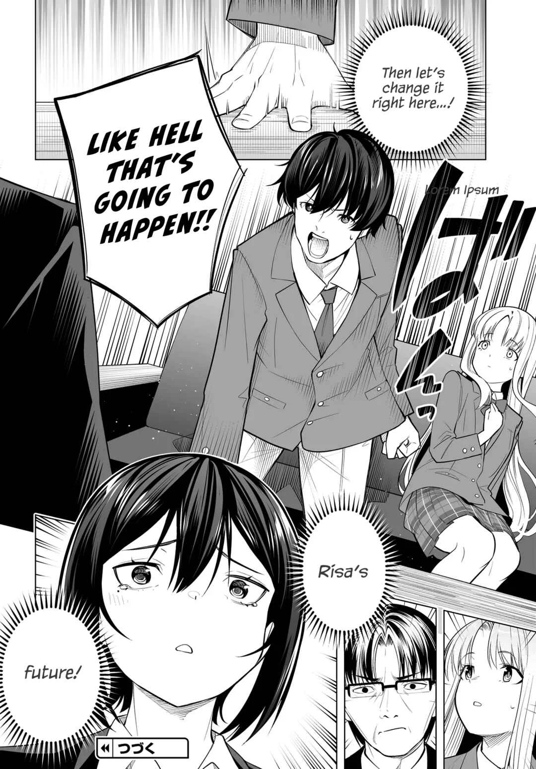 Band o Kubi ni Sareta Boku to Oshi JK no Seishun Rewrite Chapter 8 - Page 26