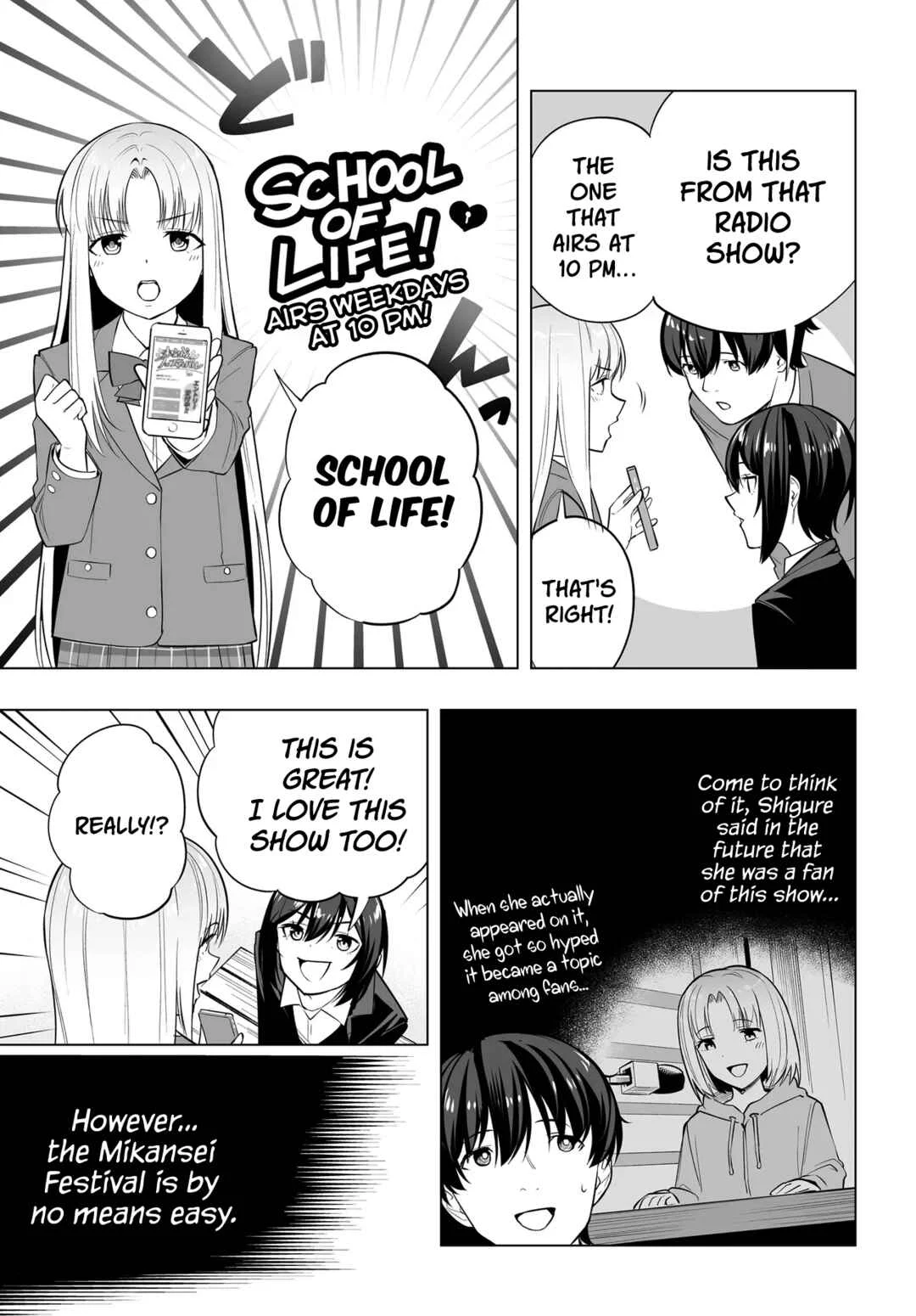 Band o Kubi ni Sareta Boku to Oshi JK no Seishun Rewrite Chapter 9 - Page 19