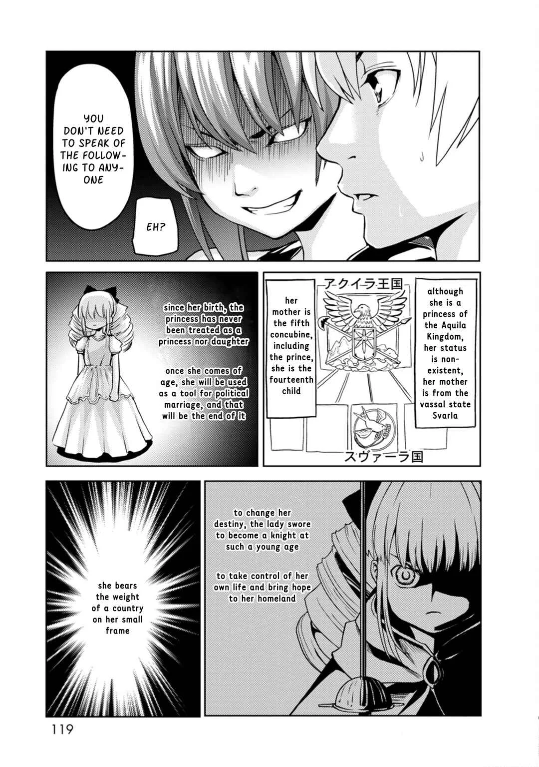 Band of Children Chapter 3 - Page 27