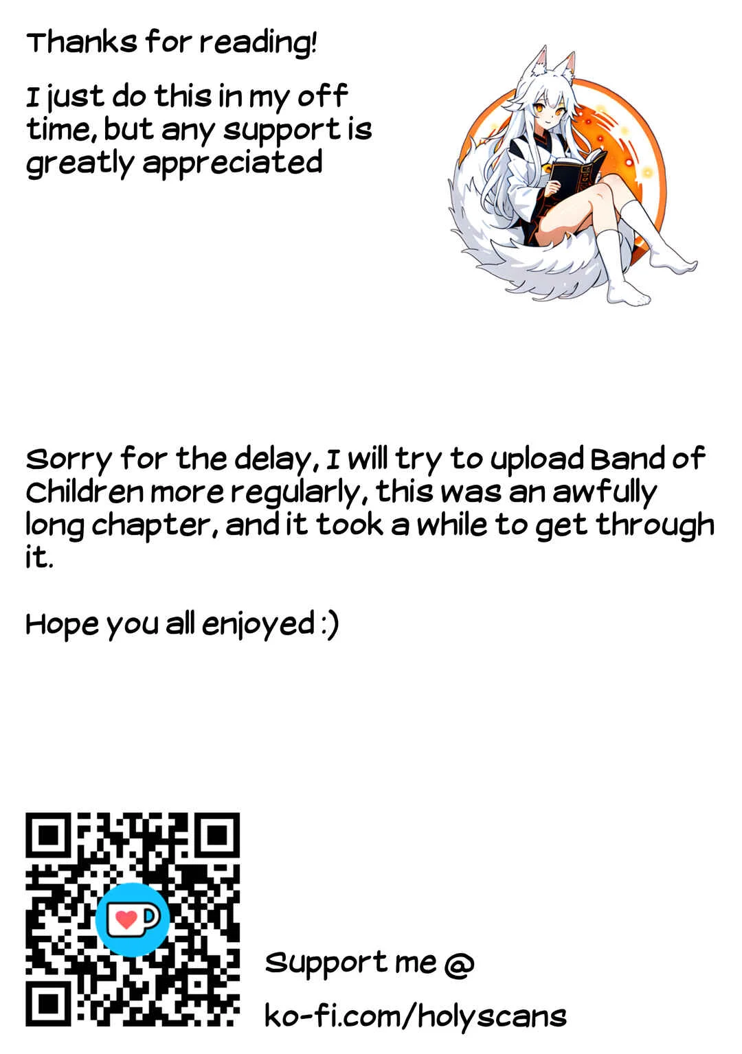 Band of Children Chapter 3 - Page 41