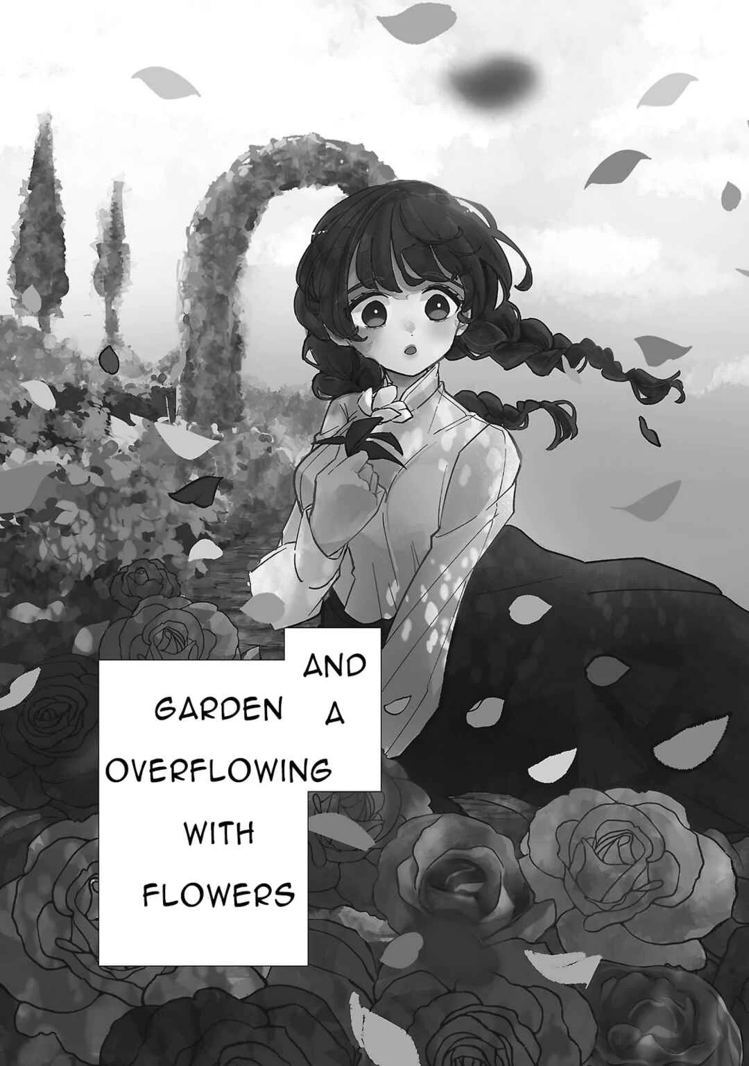 Baroness no Gardener Chapter 1 - Page 3