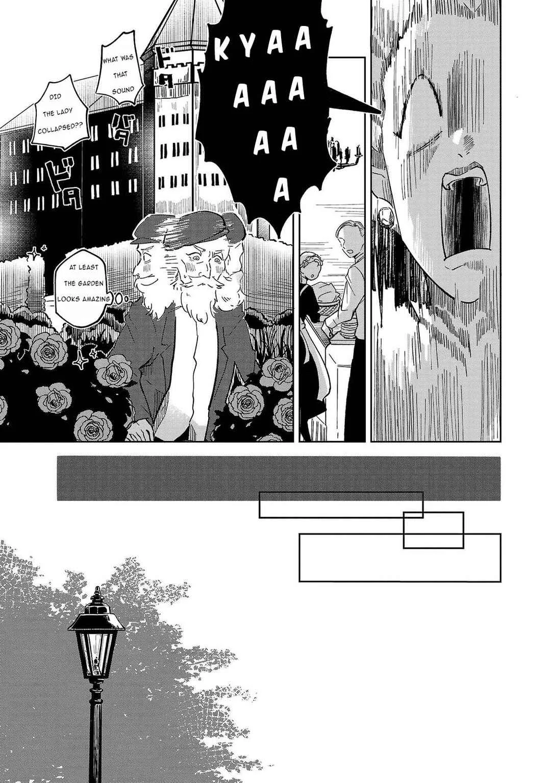 Baroness no Gardener Chapter 1 - Page 9