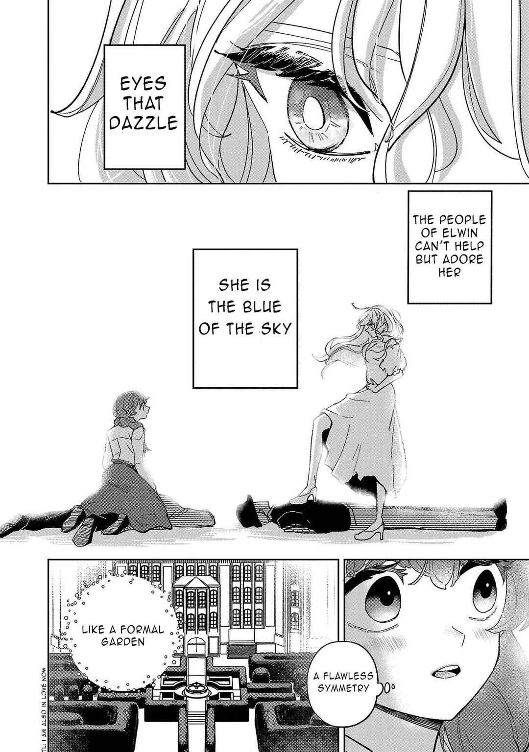 Baroness no Gardener Chapter 1 - Page 22