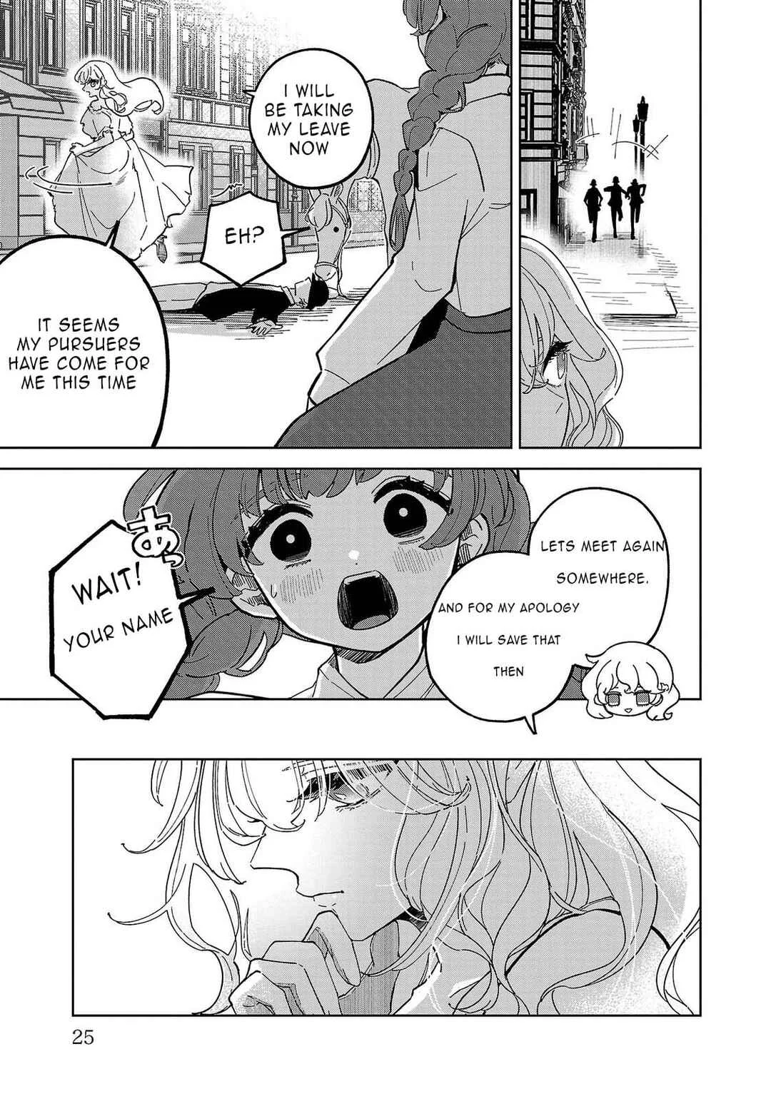 Baroness no Gardener Chapter 1 - Page 23