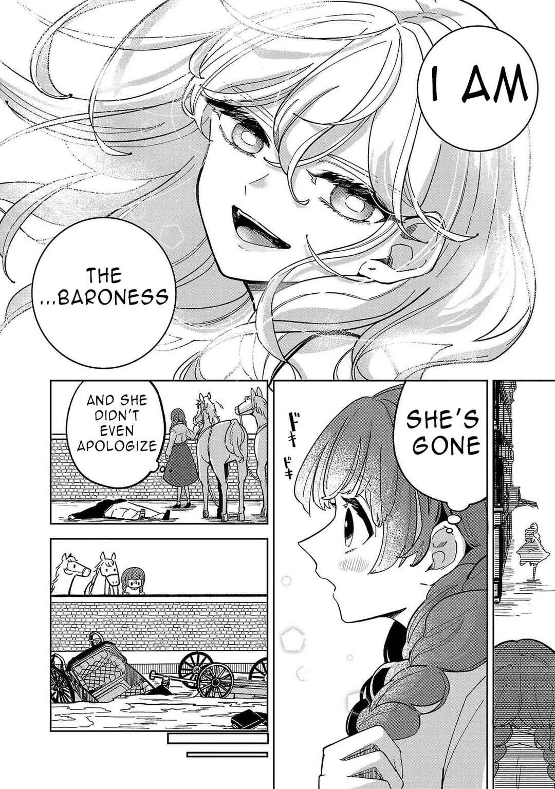 Baroness no Gardener Chapter 1 - Page 24